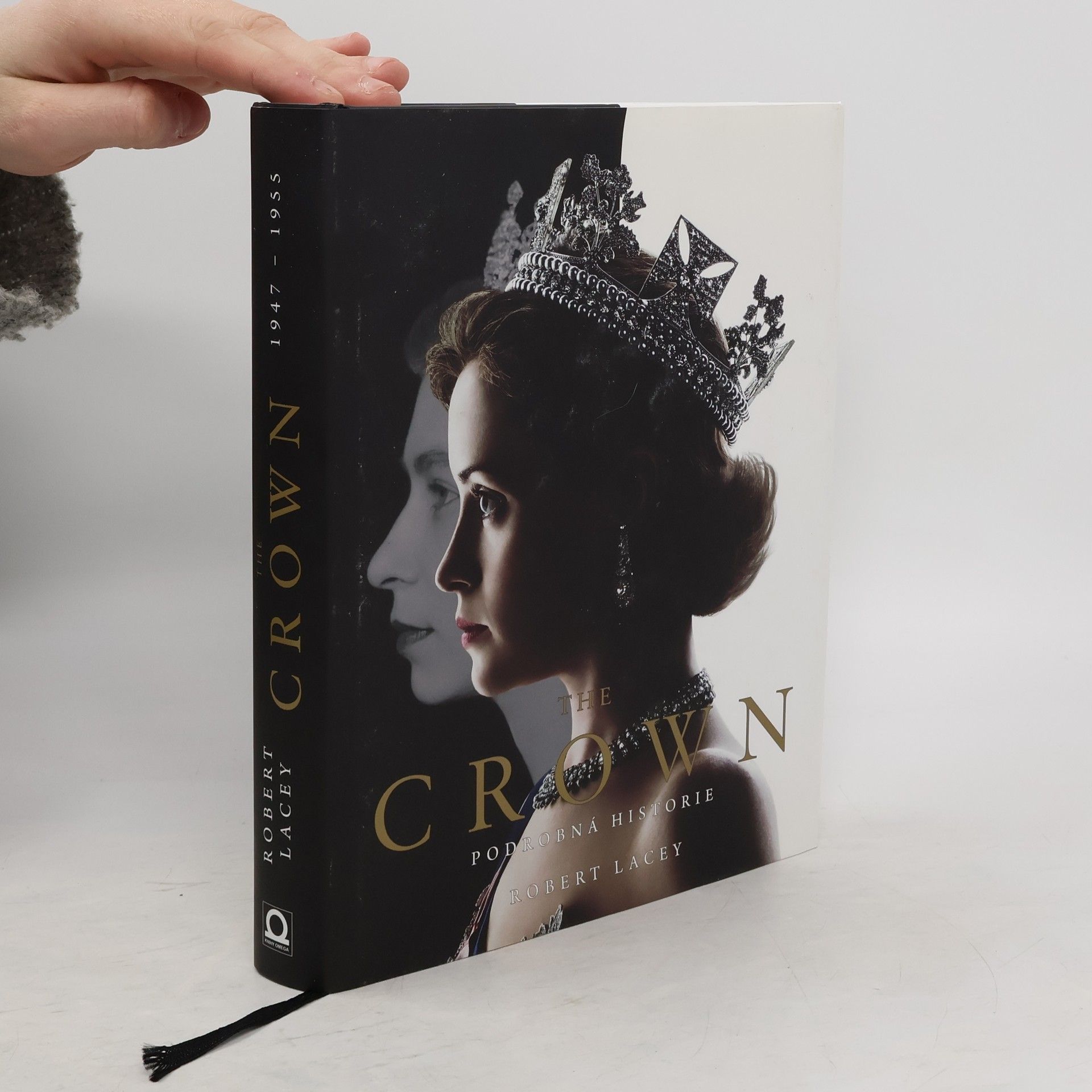 Robert Lacey The Crown