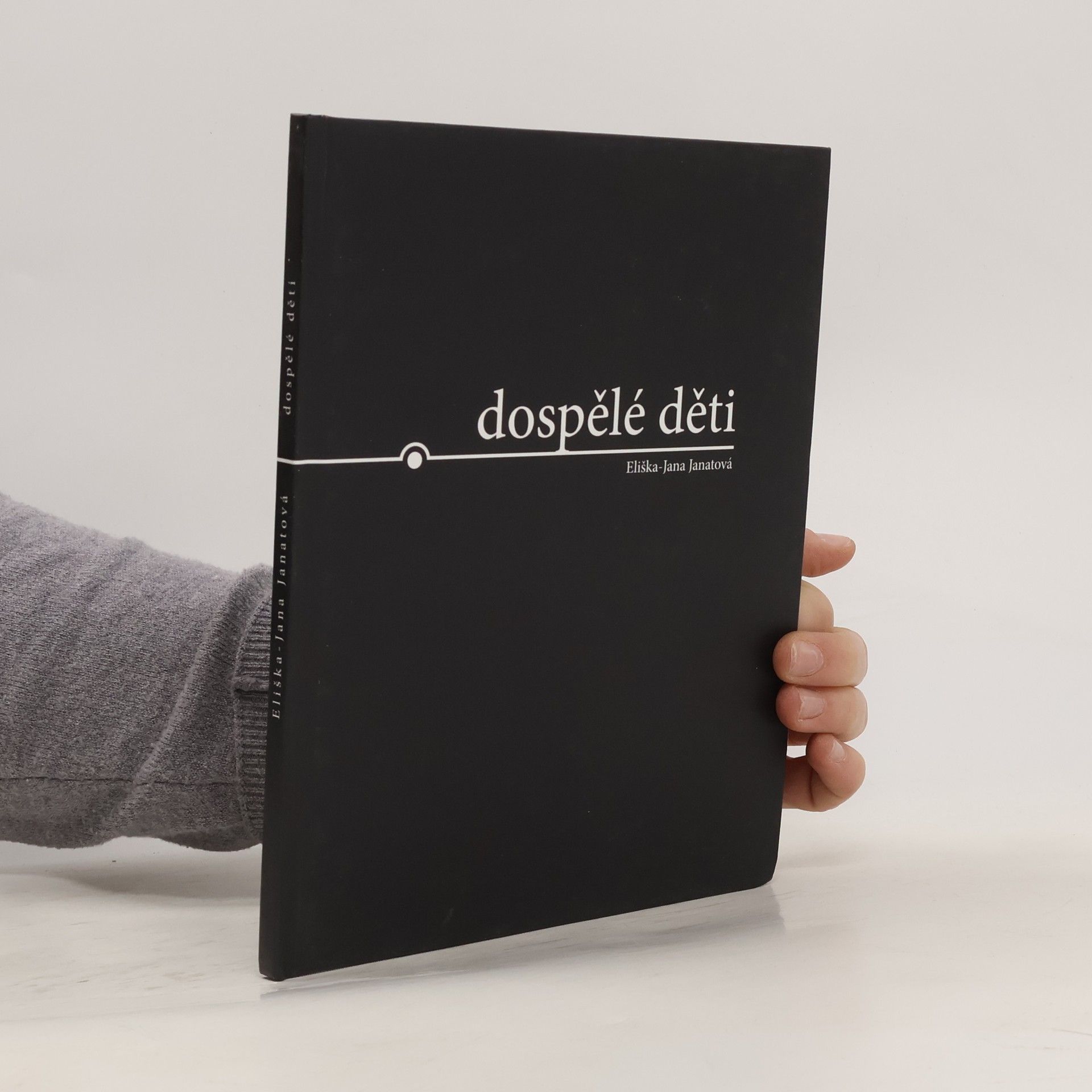 Eliška-Jana Janatová Dospělé děti