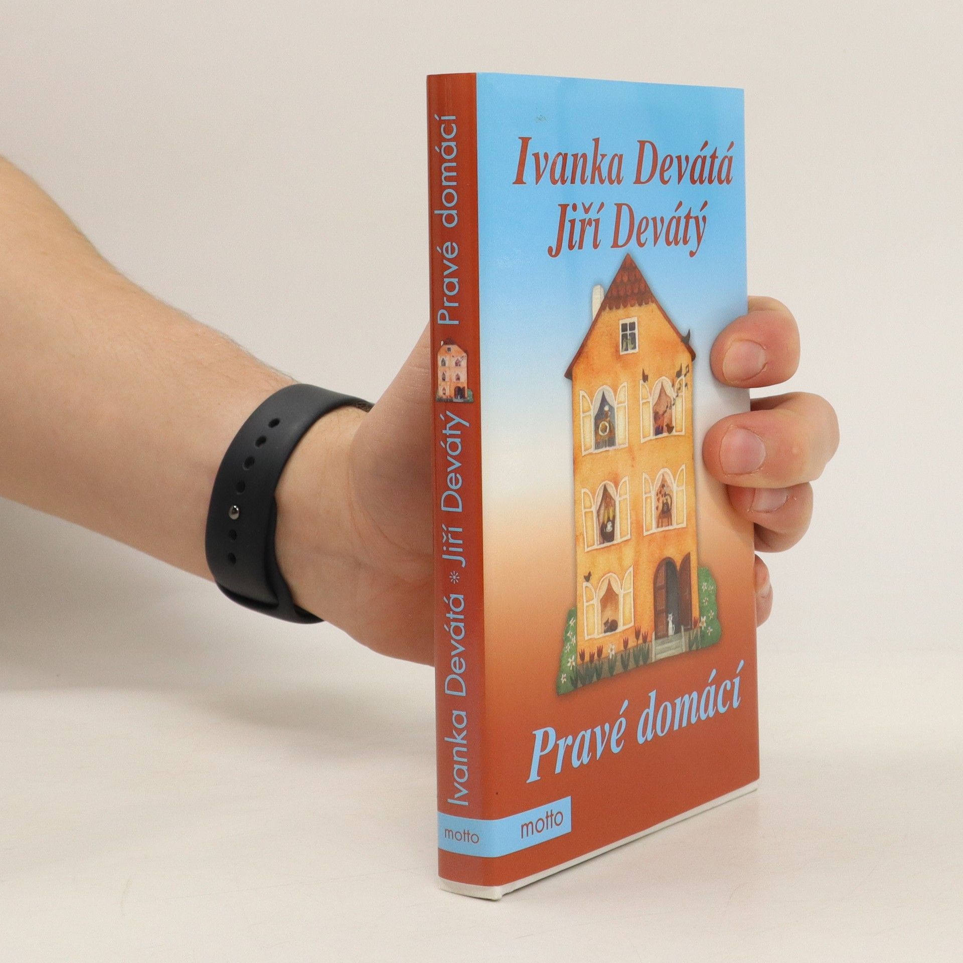Ivanka Devátá Pravé domácí