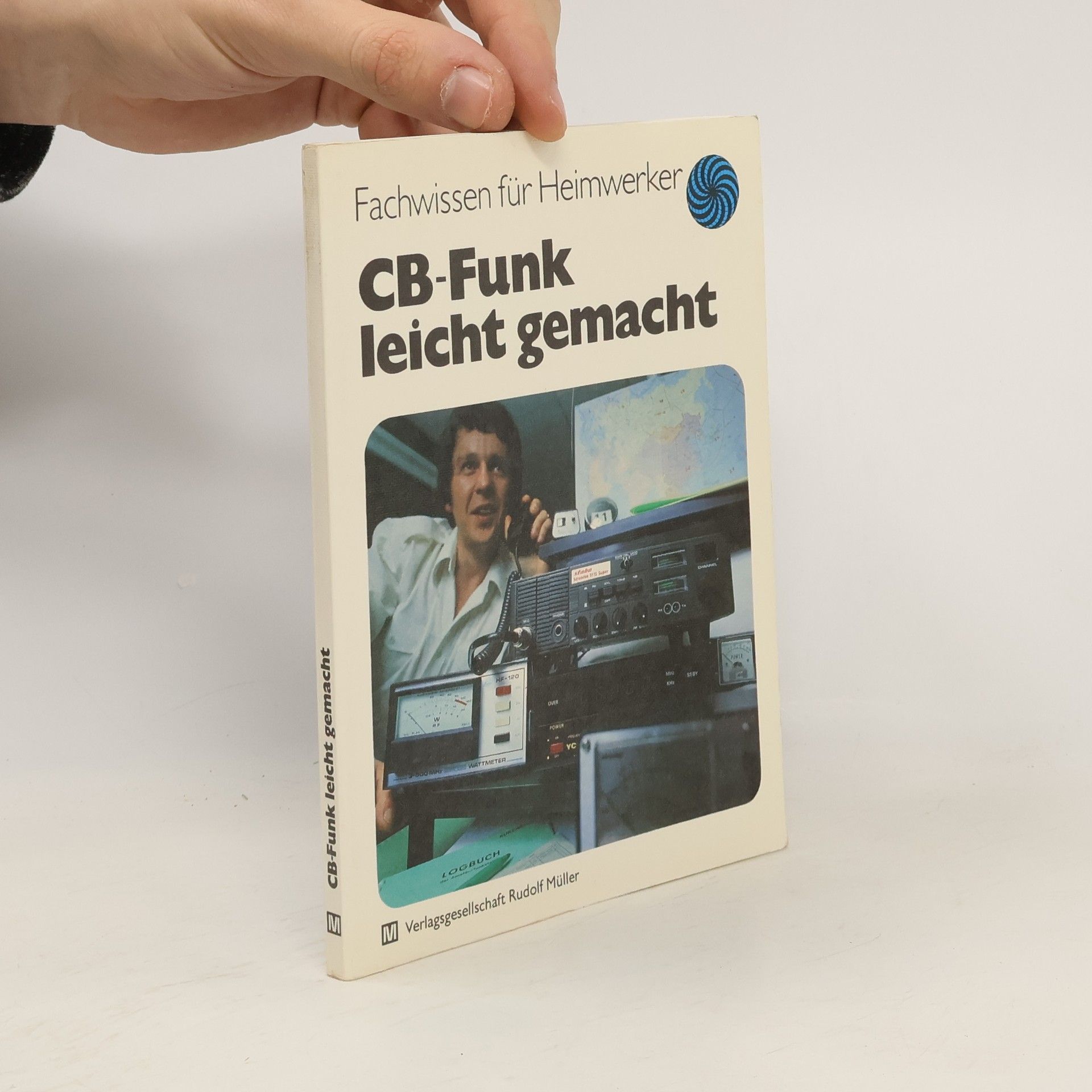 Peter Modlich CB-Funk leicht gemacht