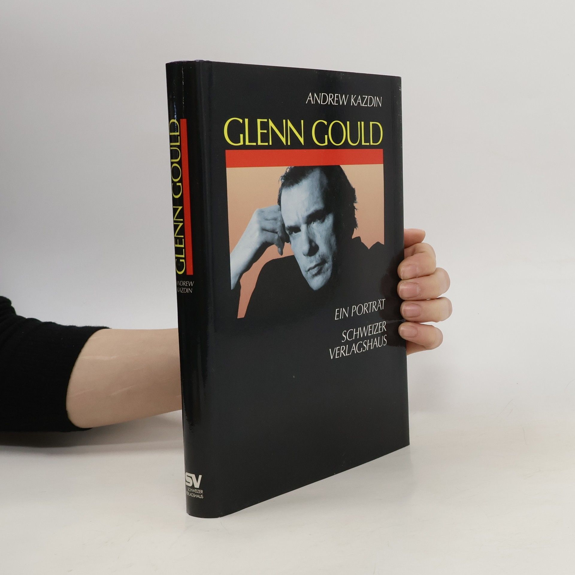 Andrew Kazdin Glenn Gould