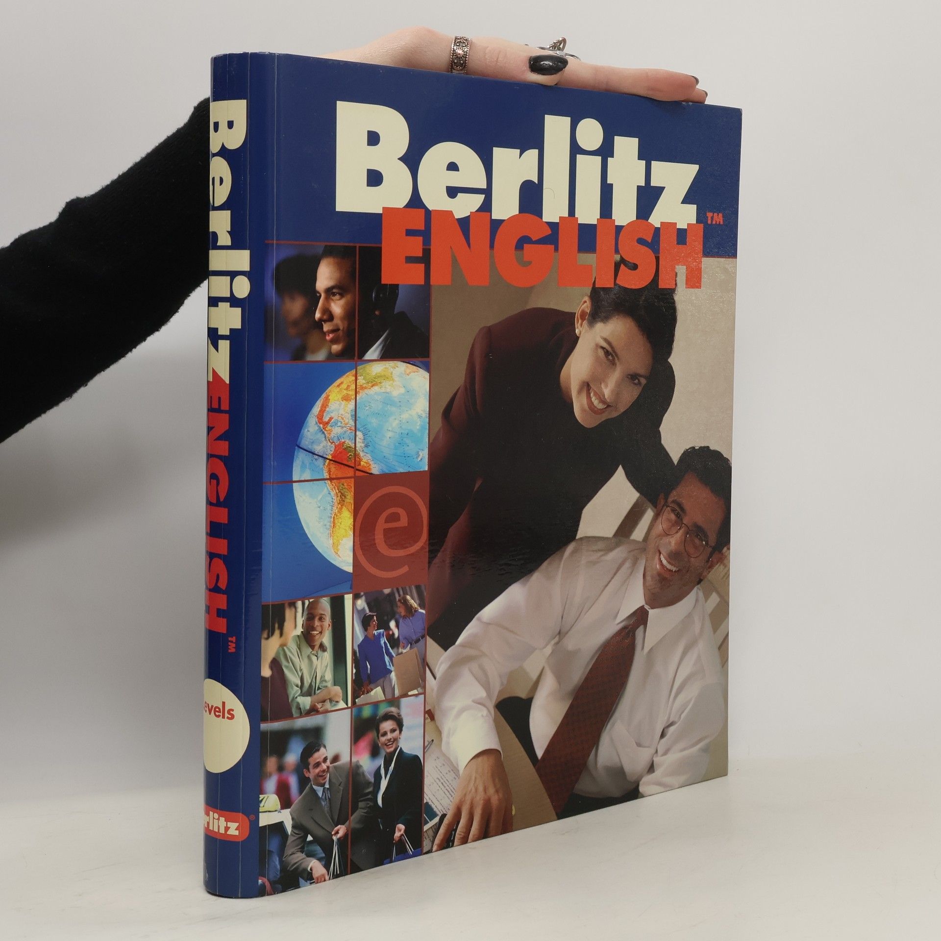 Katharine MacCornack Berlitz English