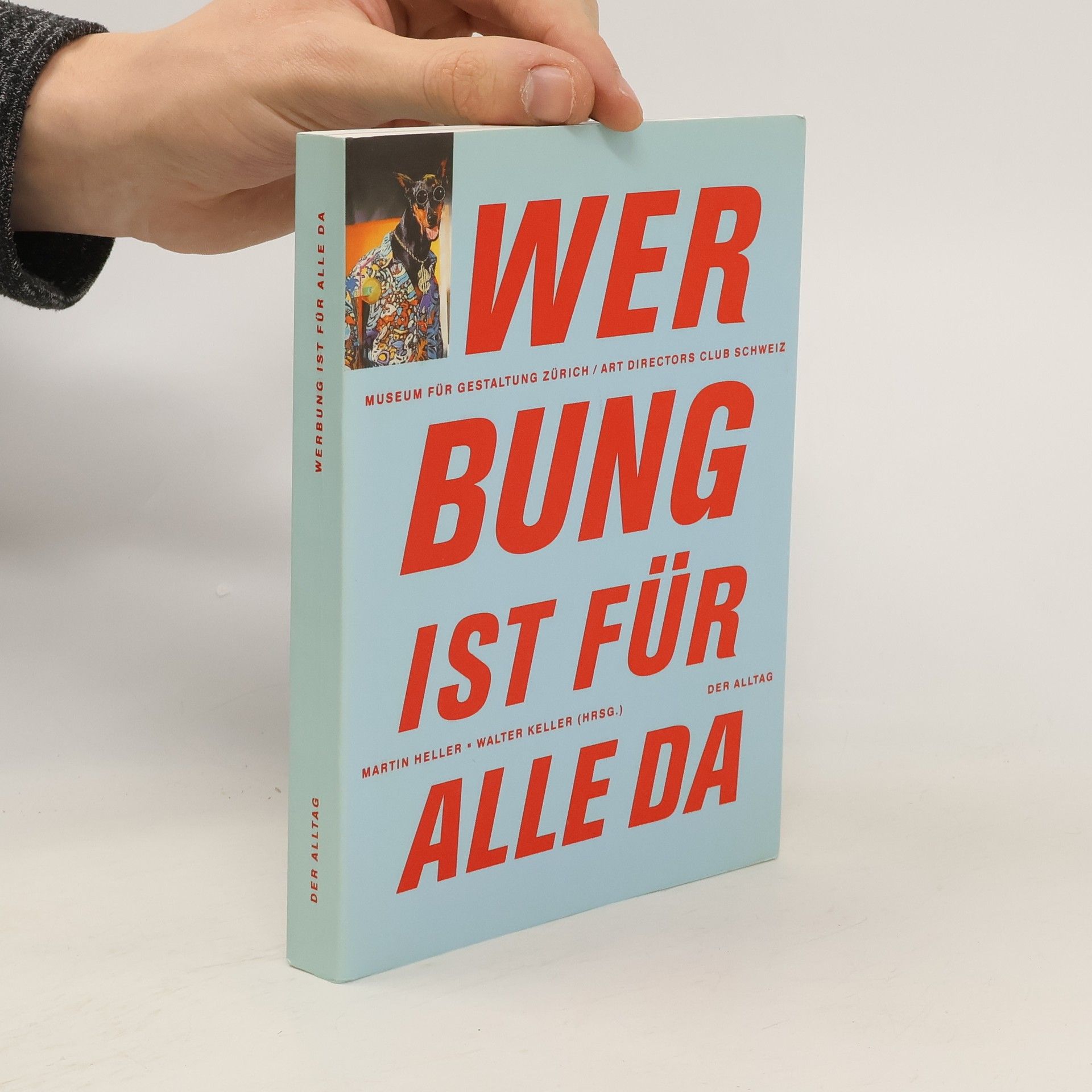 Martin Heller Werbung ist für alle da