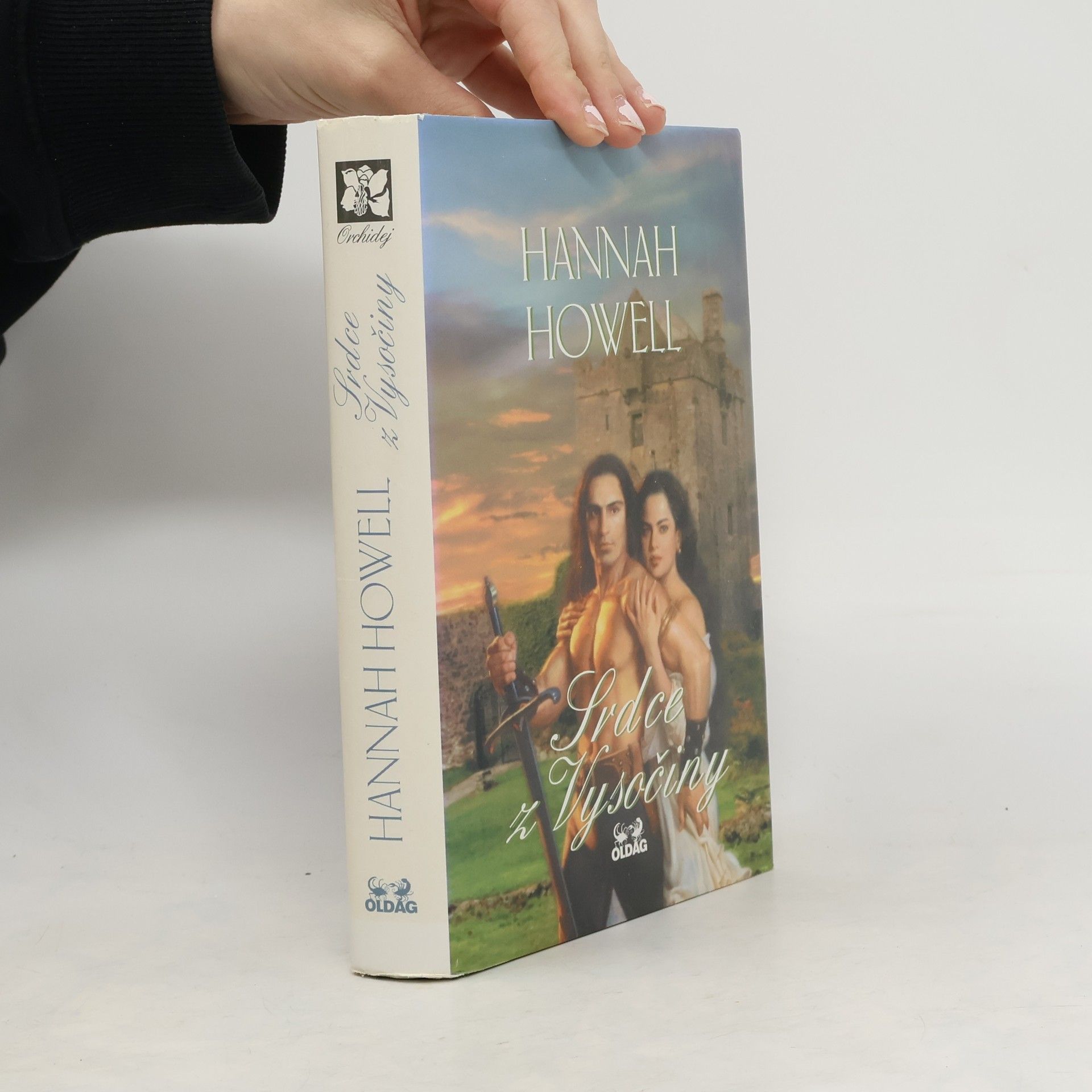 Hannah Howell Srdce z Vysočiny