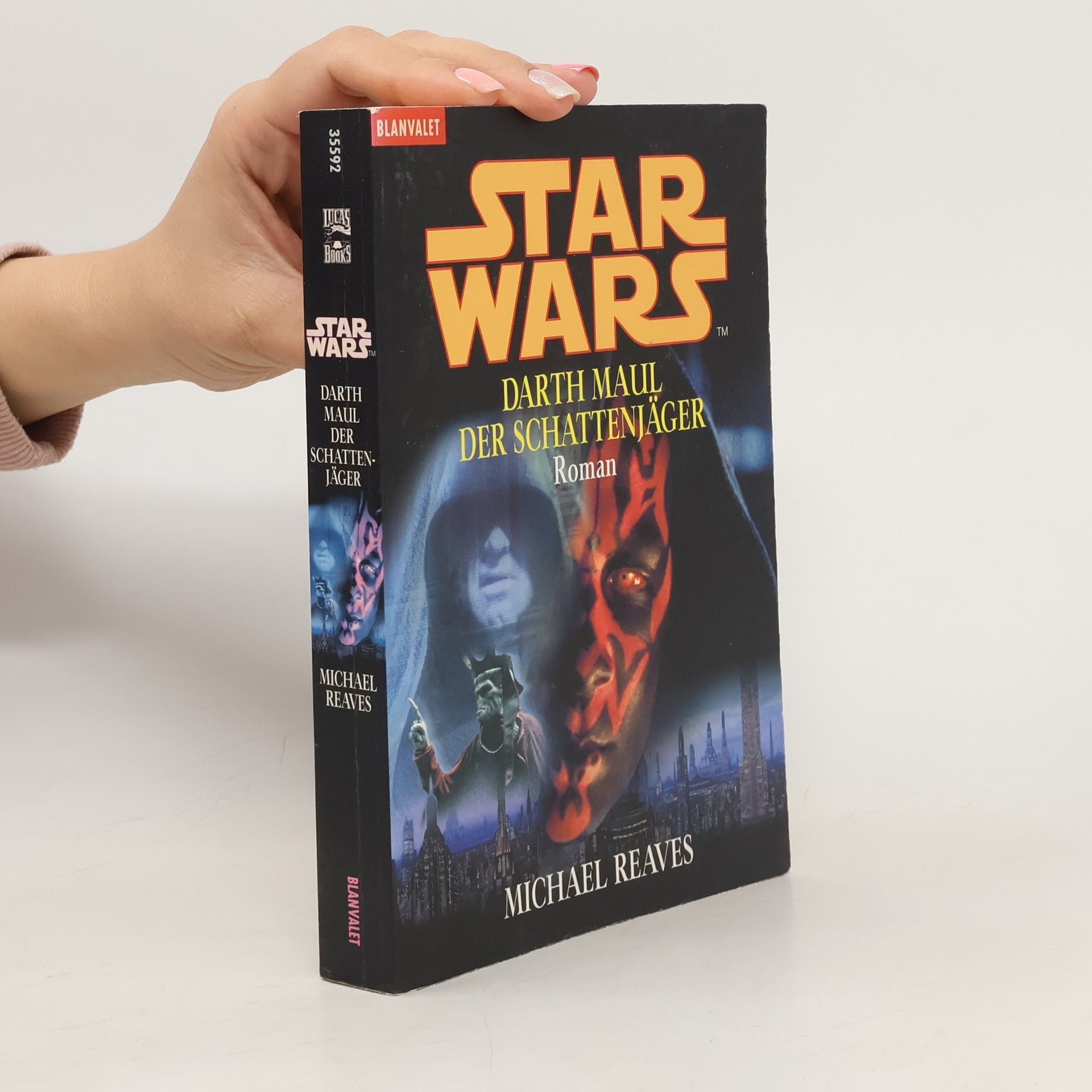 Michael Reaves Star wars - Darth Maul, der Schattenjäger