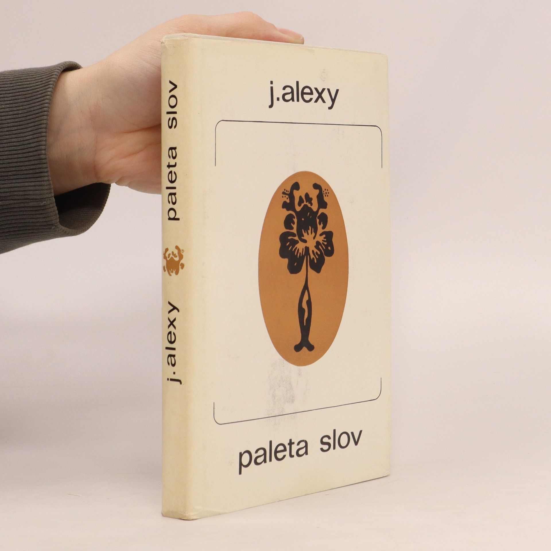 J. Alexy Paleta slov