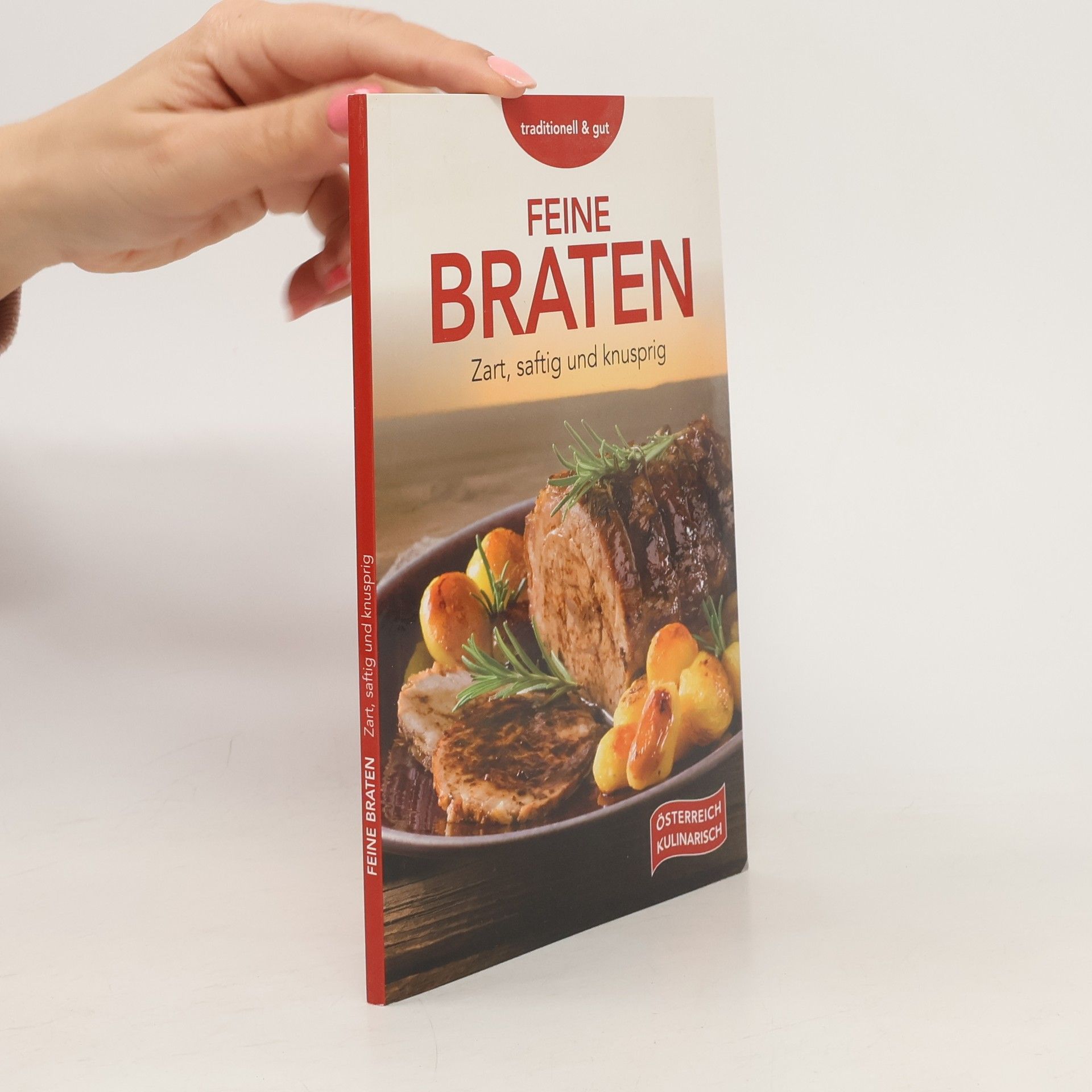 Robert Marksteiner Feine Braten