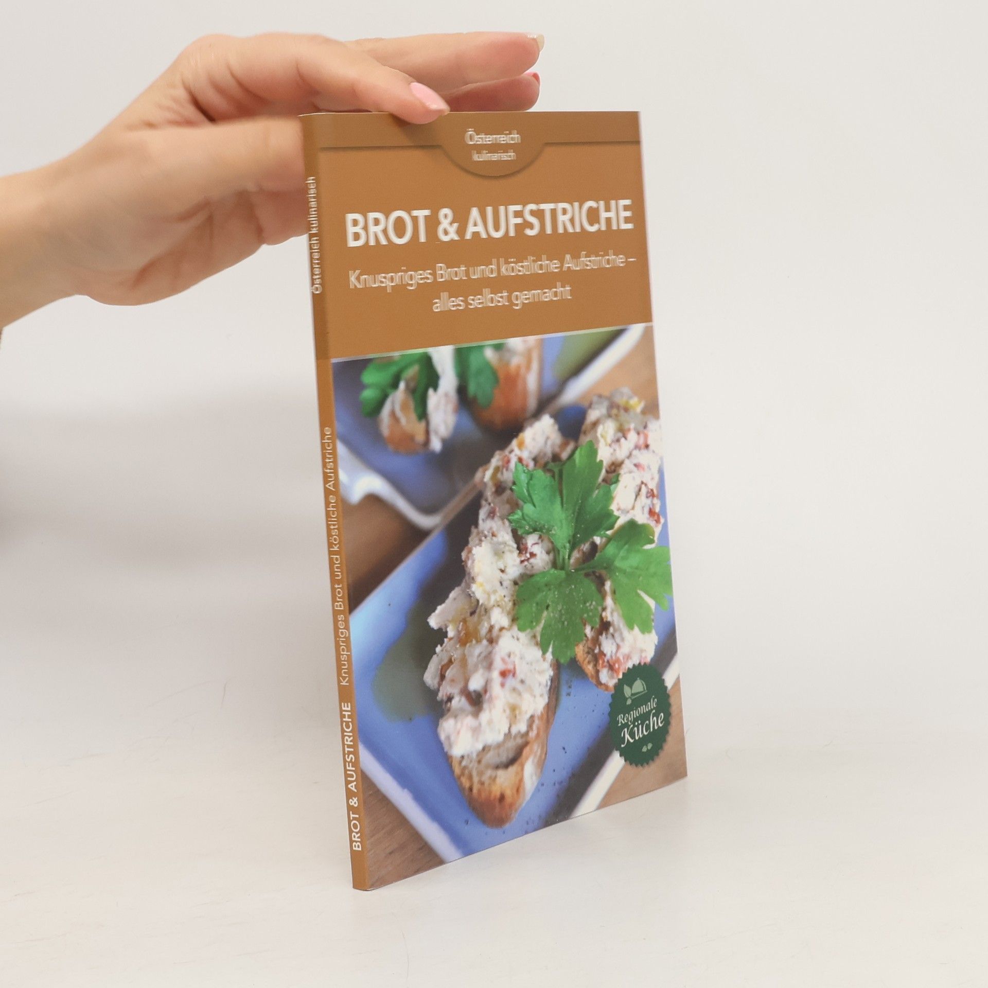 Andrea Knura Brot & Aufstriche