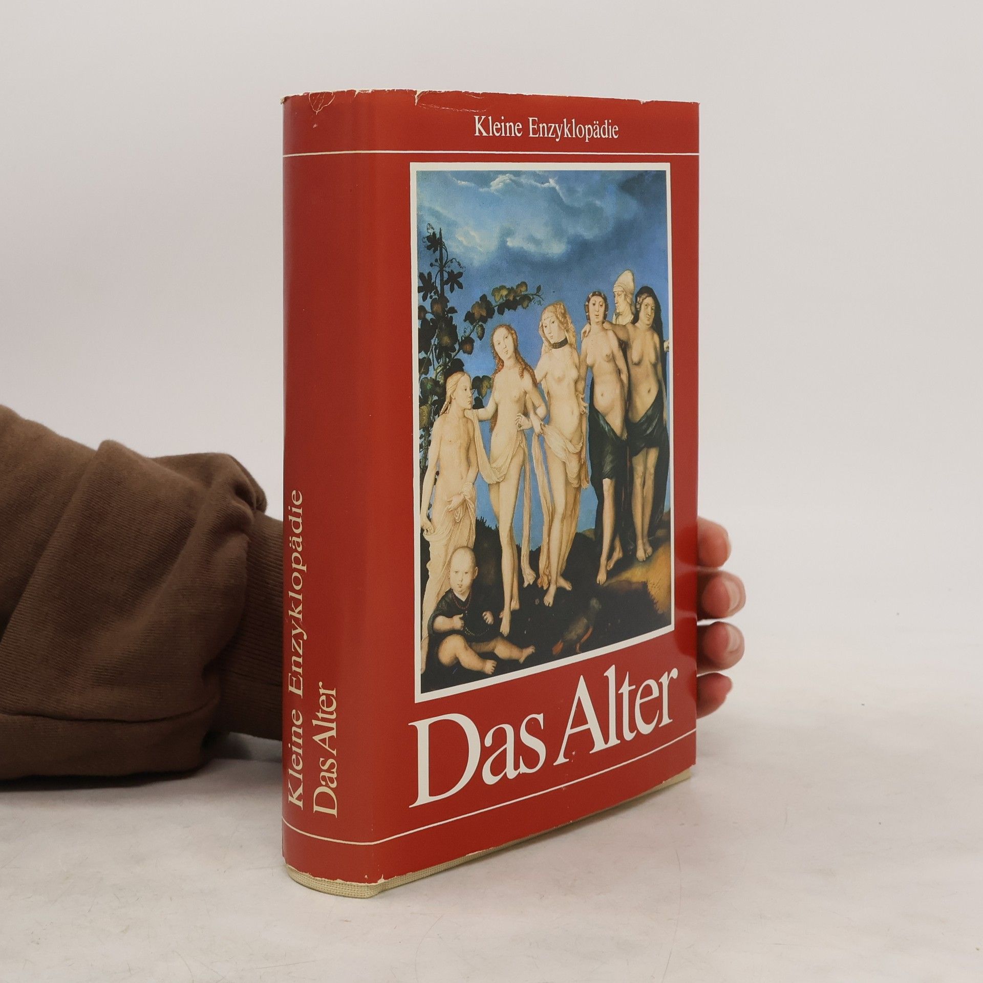 Lothar Pickenhain Das Alter