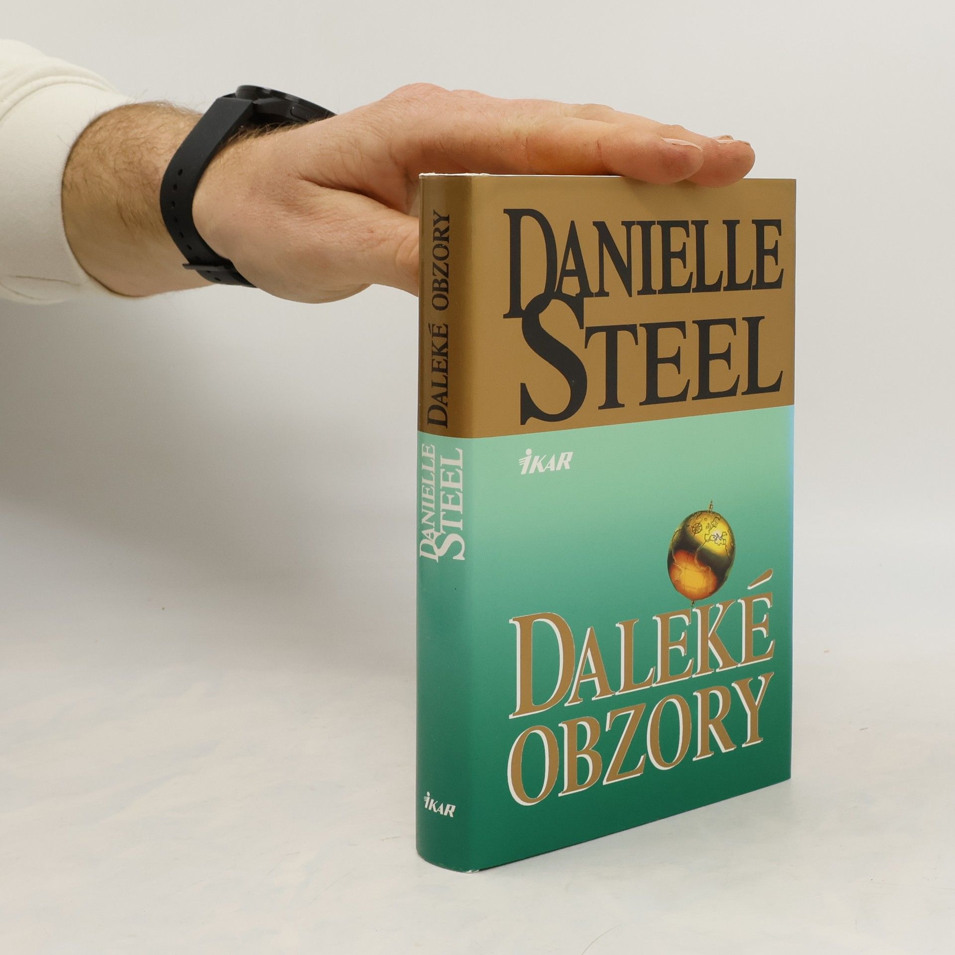 Danielle Steel Daleké obzory