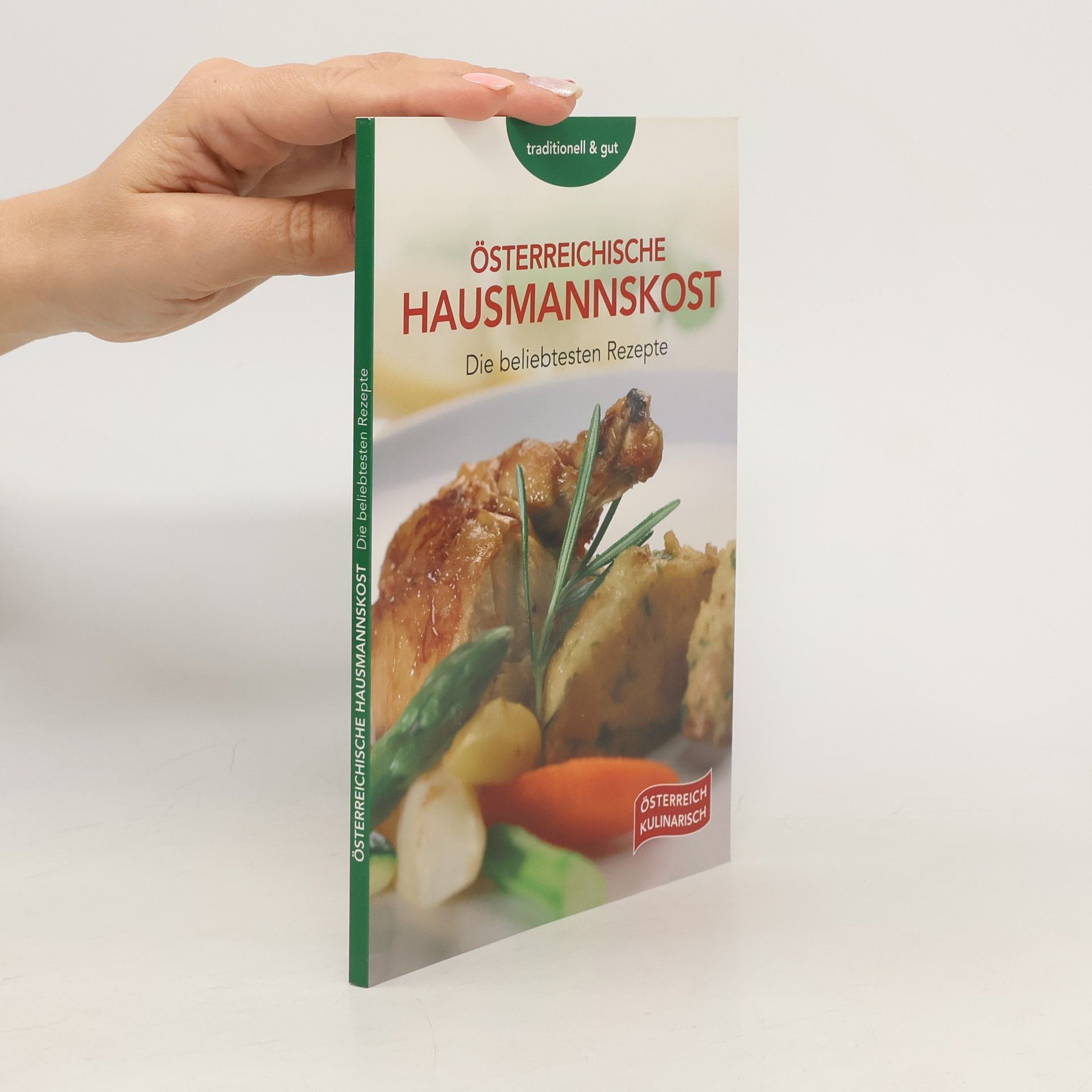 Robert Marksteiner Österreichische Hausmannskost