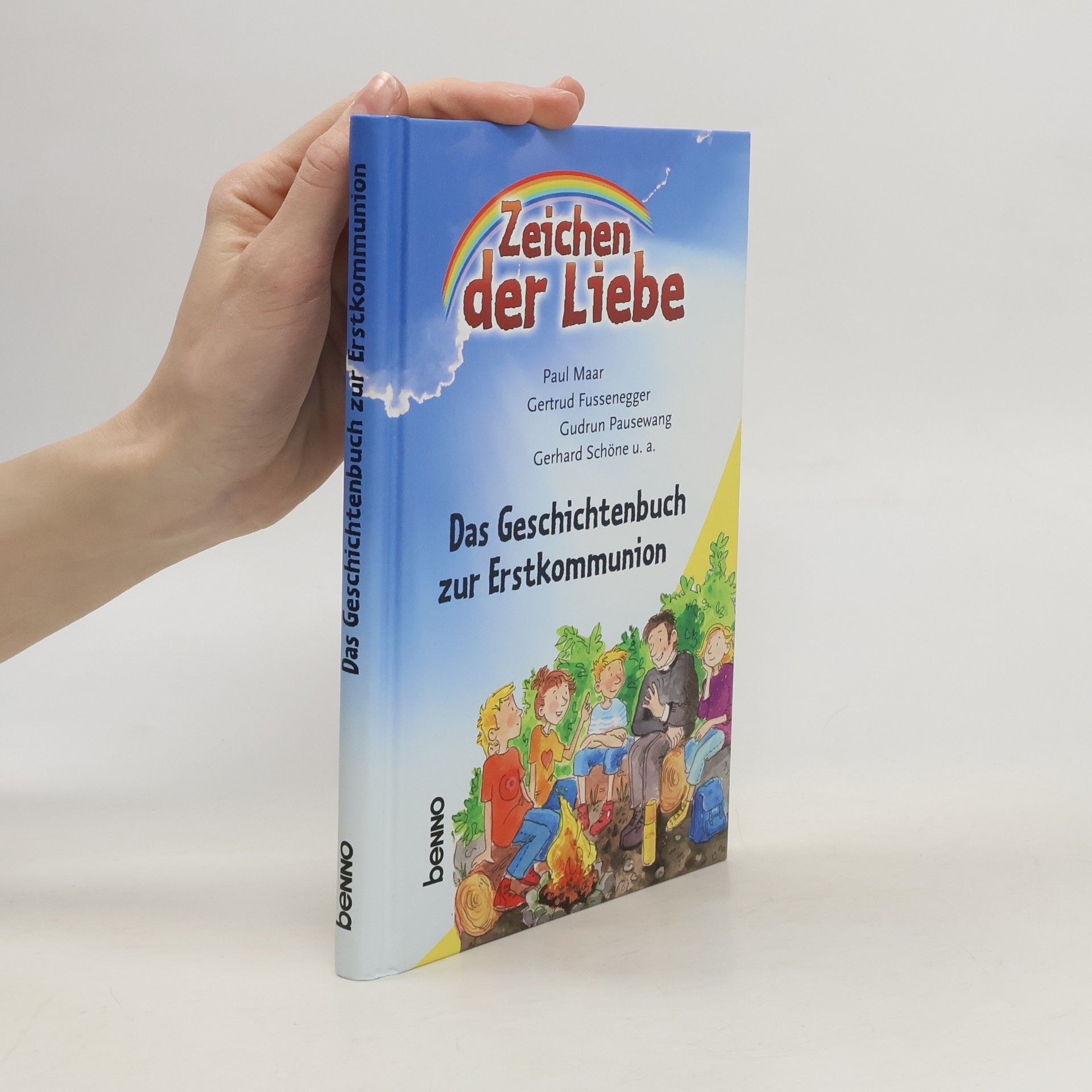 Anne Rademacher Zeichen der Liebe