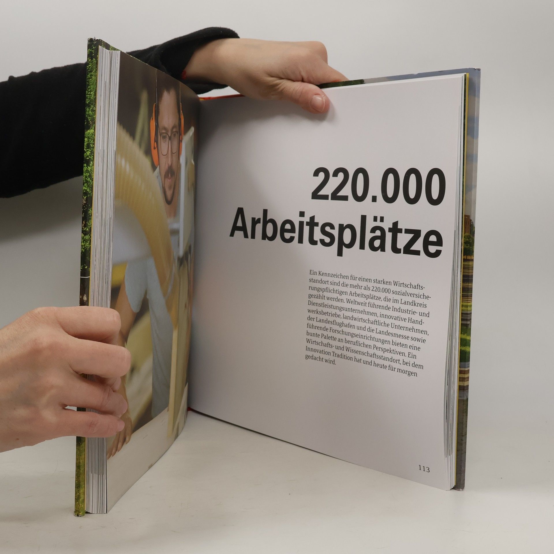 Petra Bail 50 Jahre Landkreis Esslingen - 175 Jahre Kreissparkasse Esslingen-Nürtingen