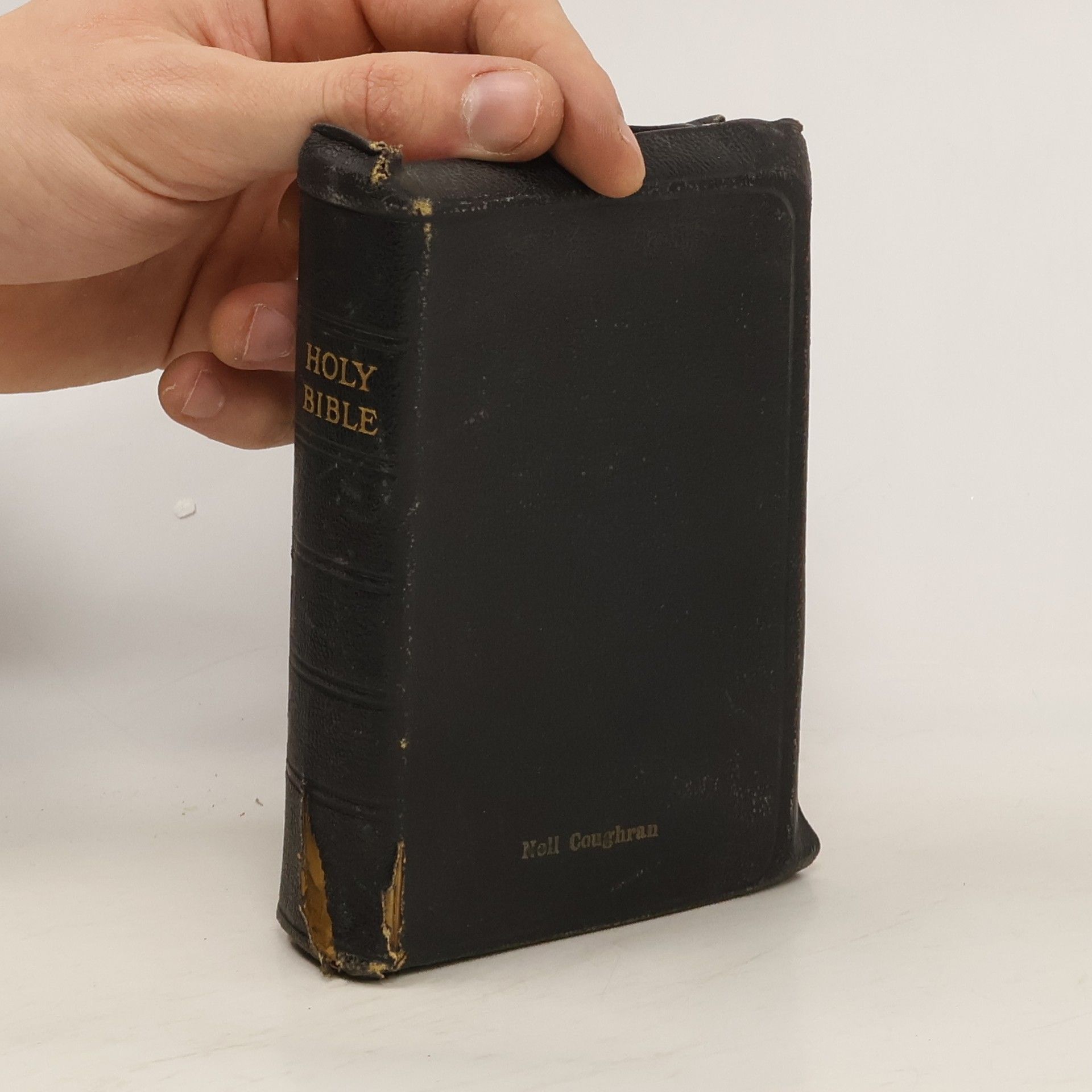 Autorenkollektiv The Holy Bible Containing The Old and New Testaments