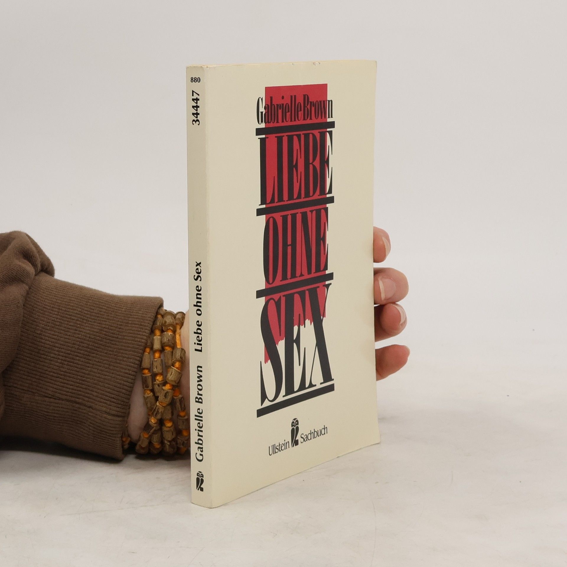 Gabrielle Brown Liebe ohne Sex