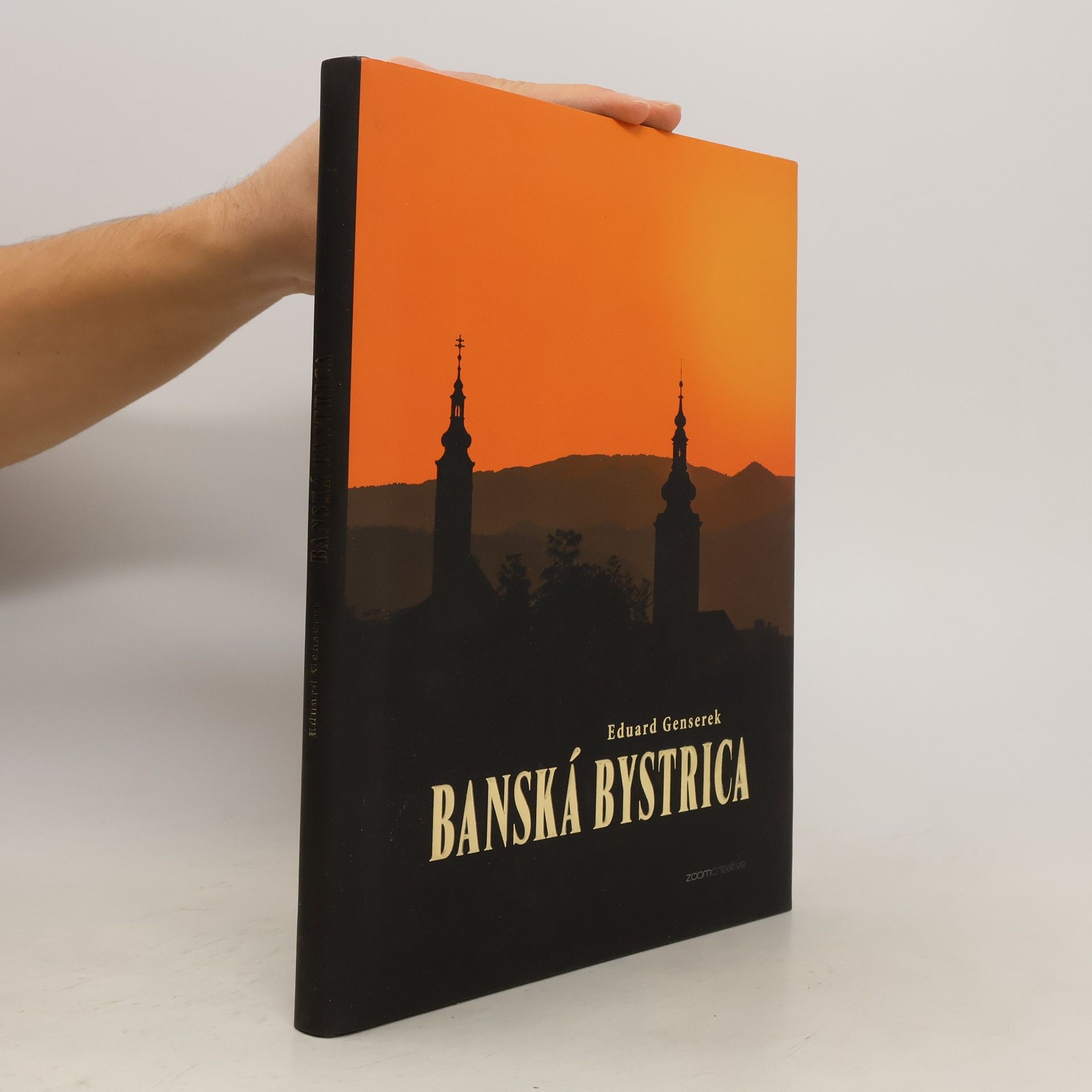 Eduard Genserek Banská Bystrica