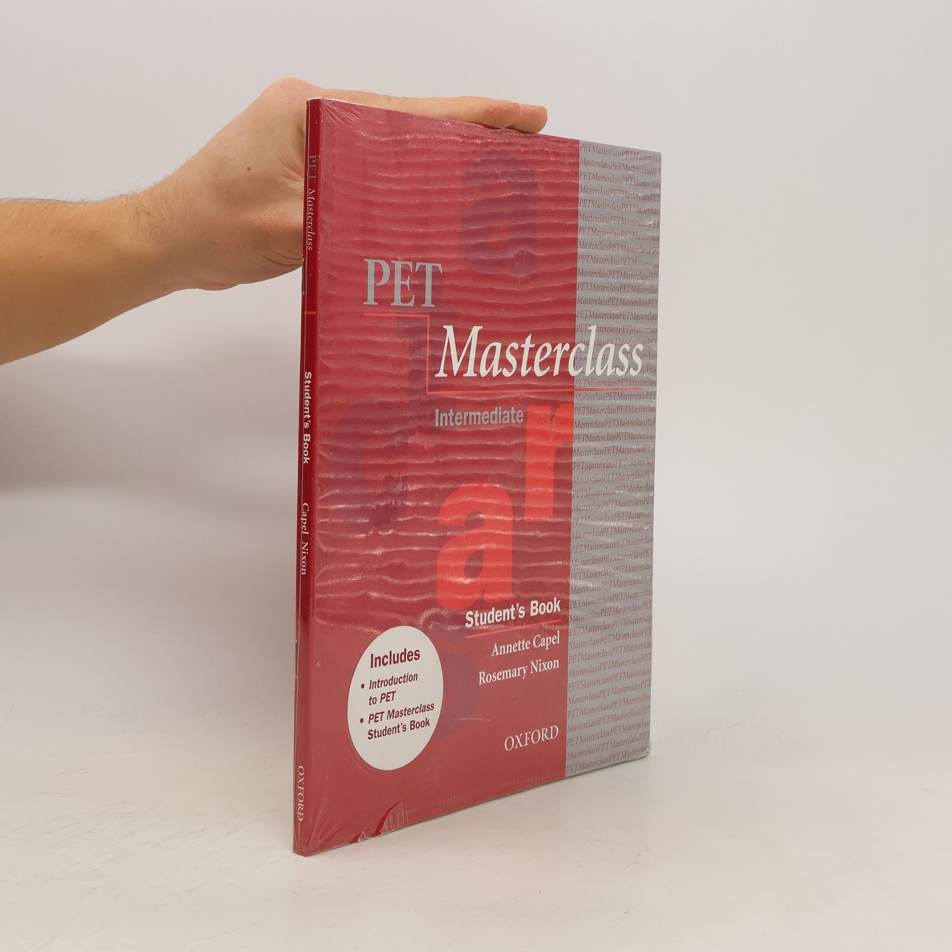 Annette Capel PET Masterclass. Student´s Book