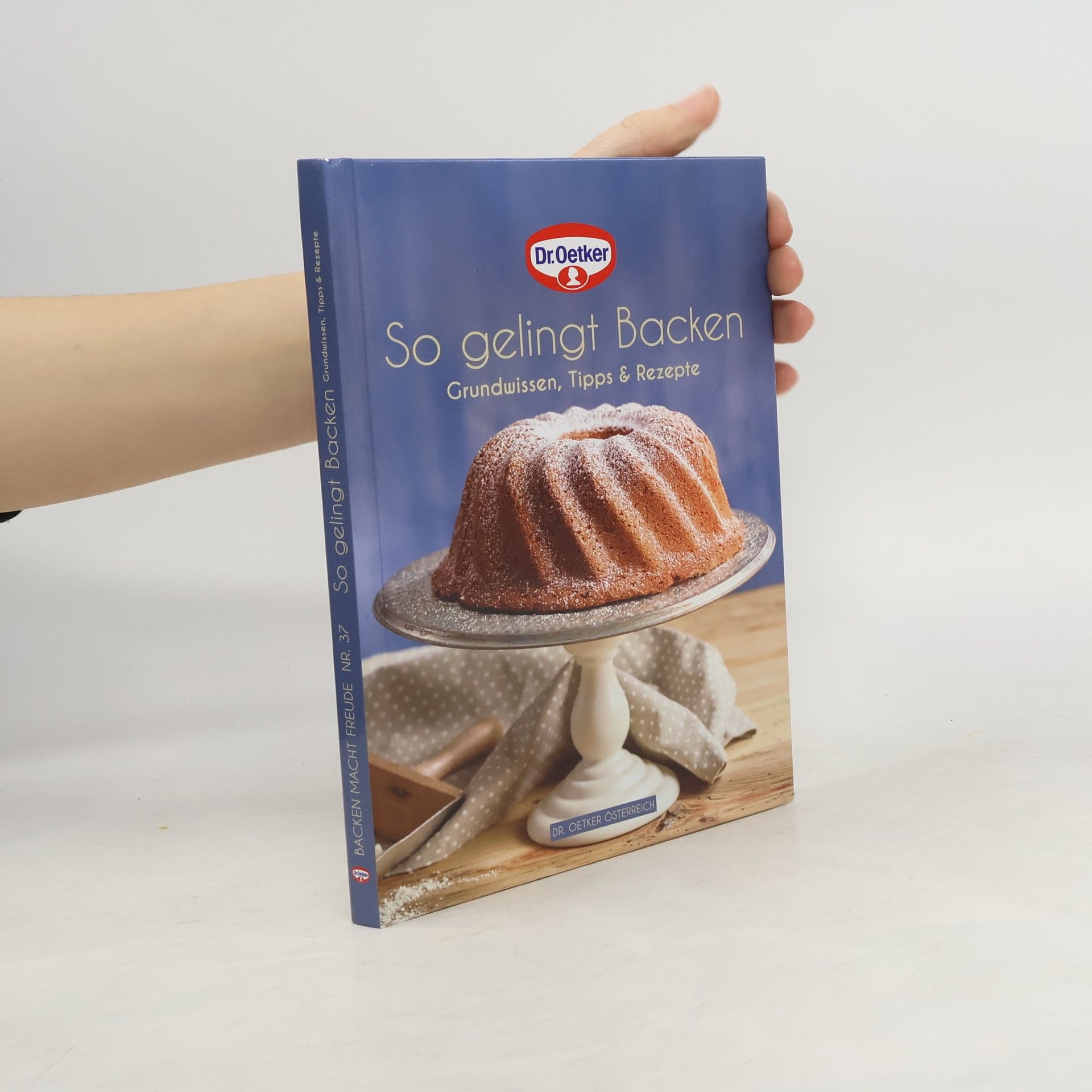 Erhard Klug Hudritsch So gelingt Backen