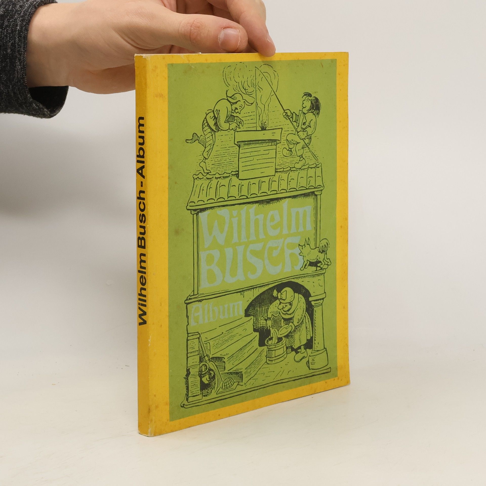 Wilhelm Busch Wilhelm-Busch-Album