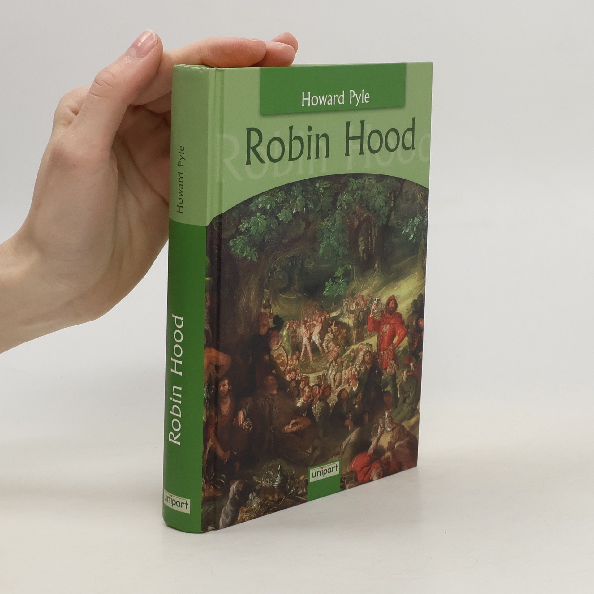 Howard Pyle Robin Hood