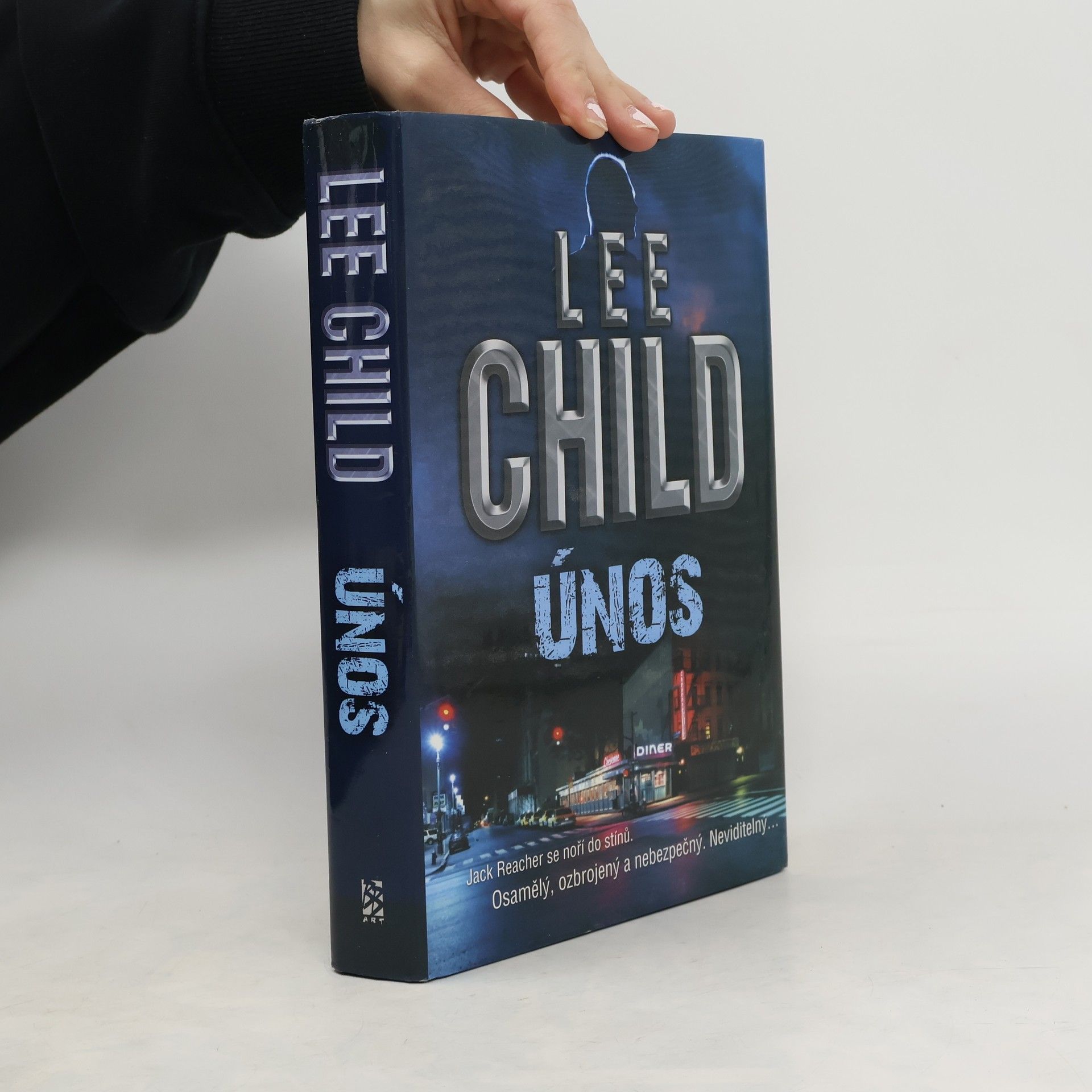 Lee Child Únos