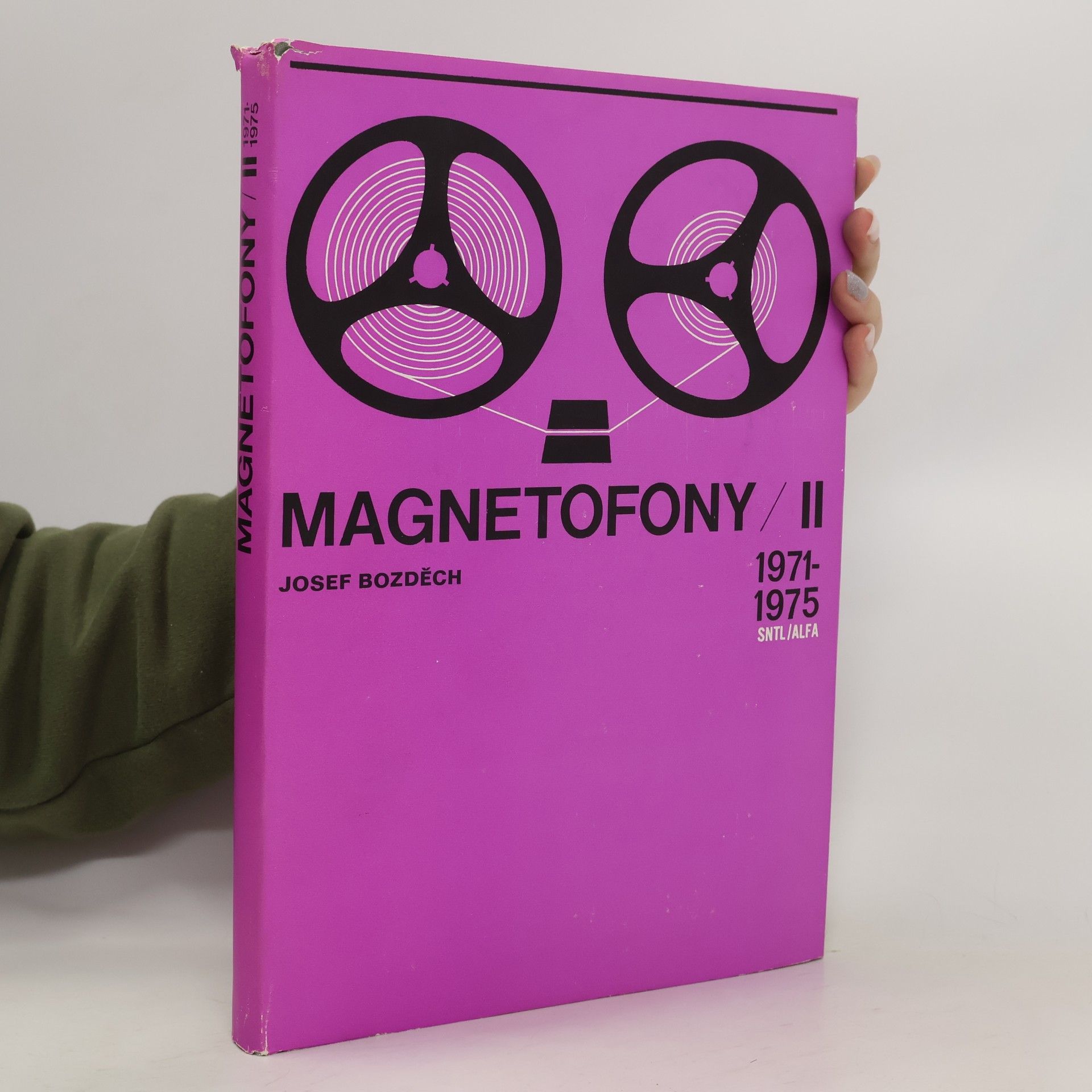 Josef Bozděch Magnetofony II