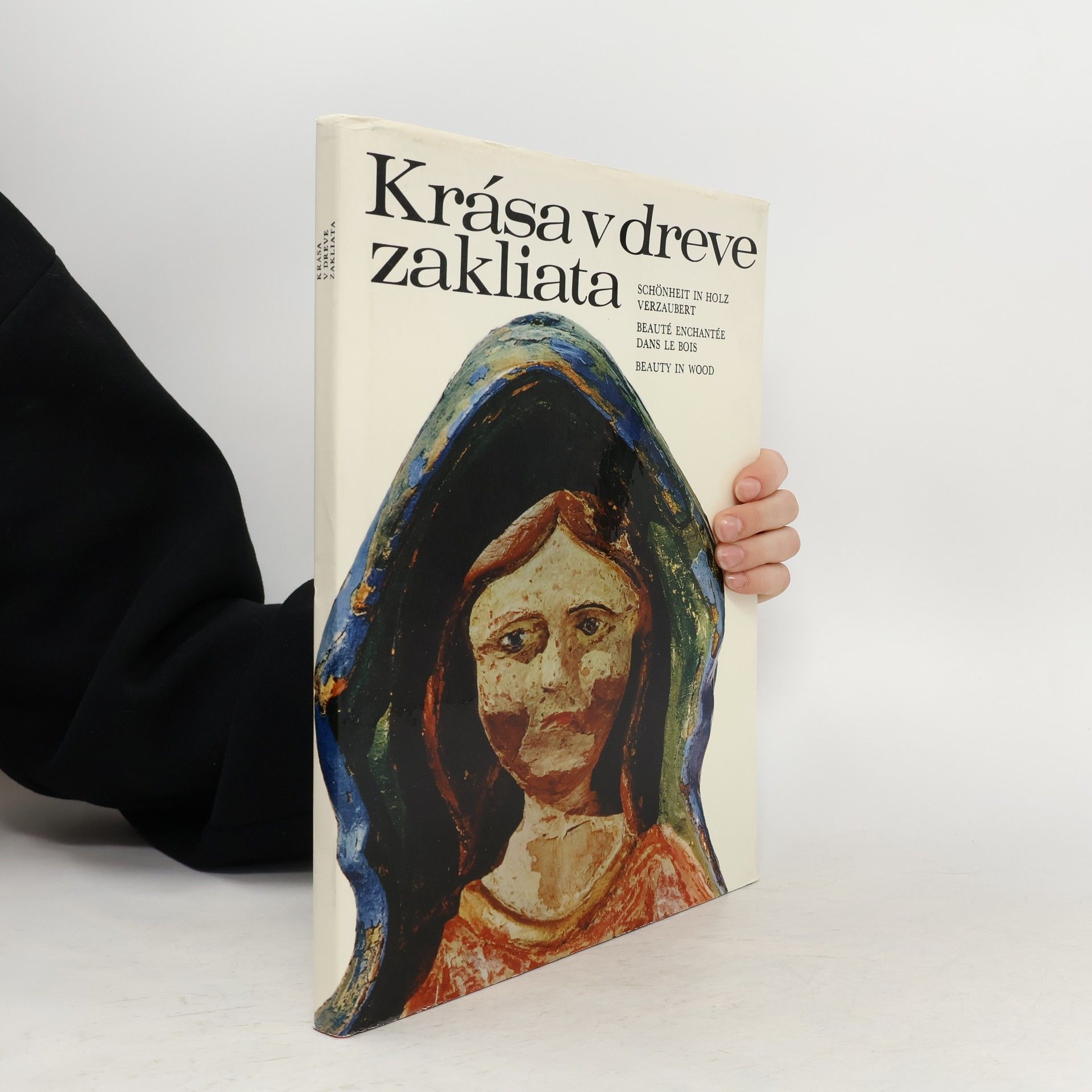 Jiri M Langer Krása v dreve zakliata