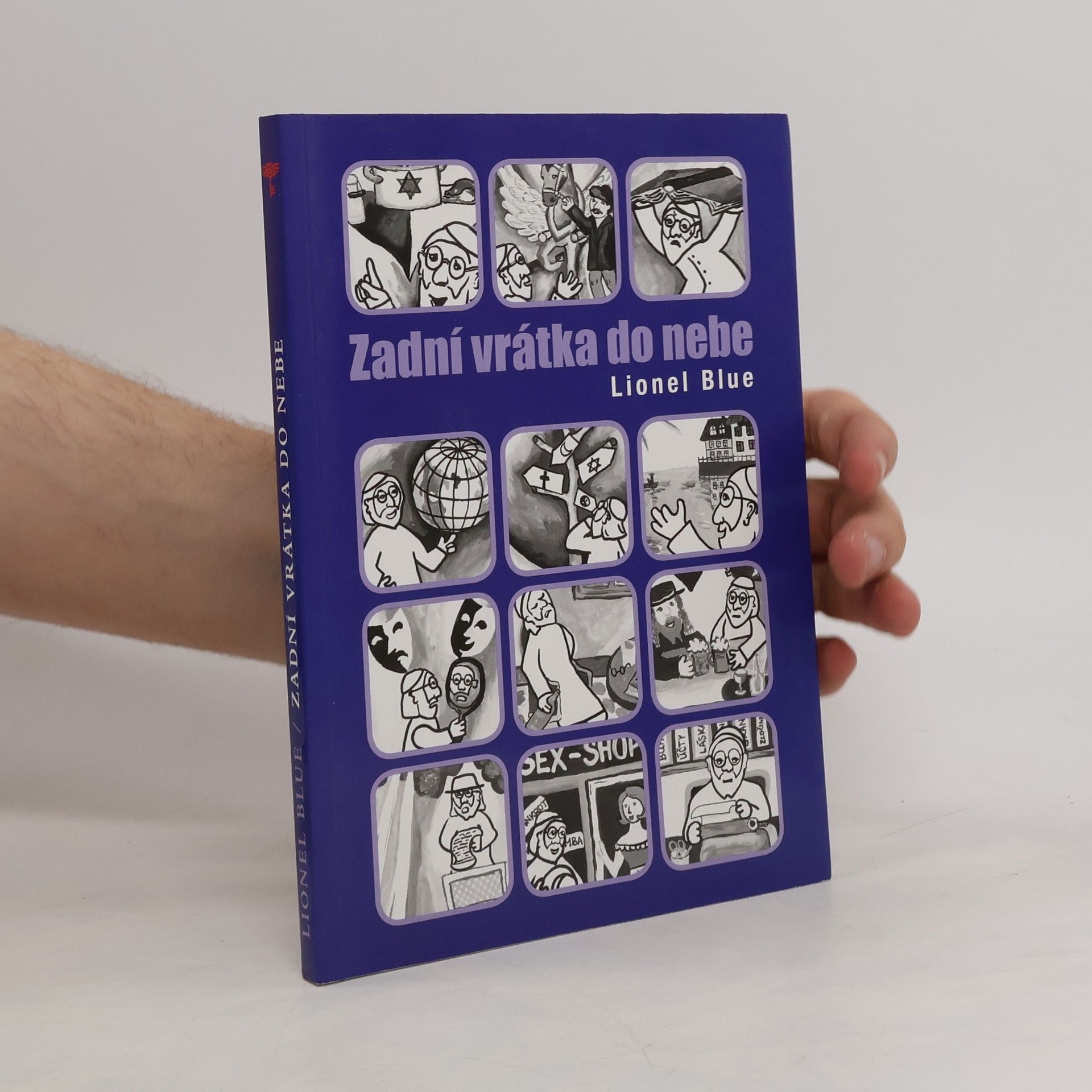 Zadní vrátka do nebe