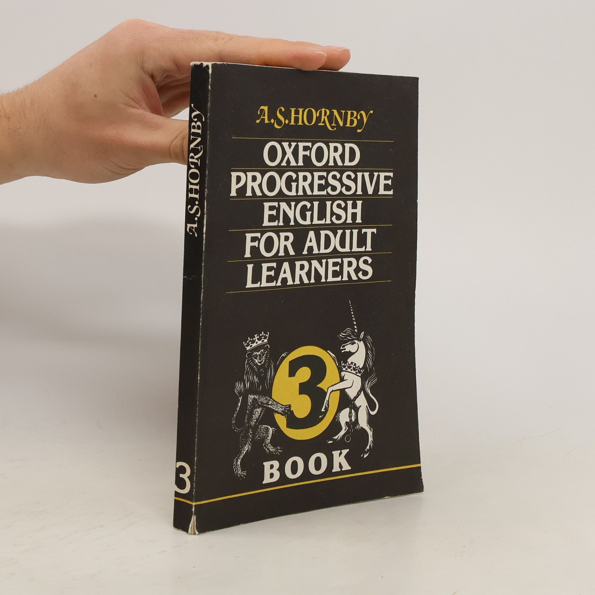A. S. Honbi Oxford Progressive English for Adult Learners. Book 3