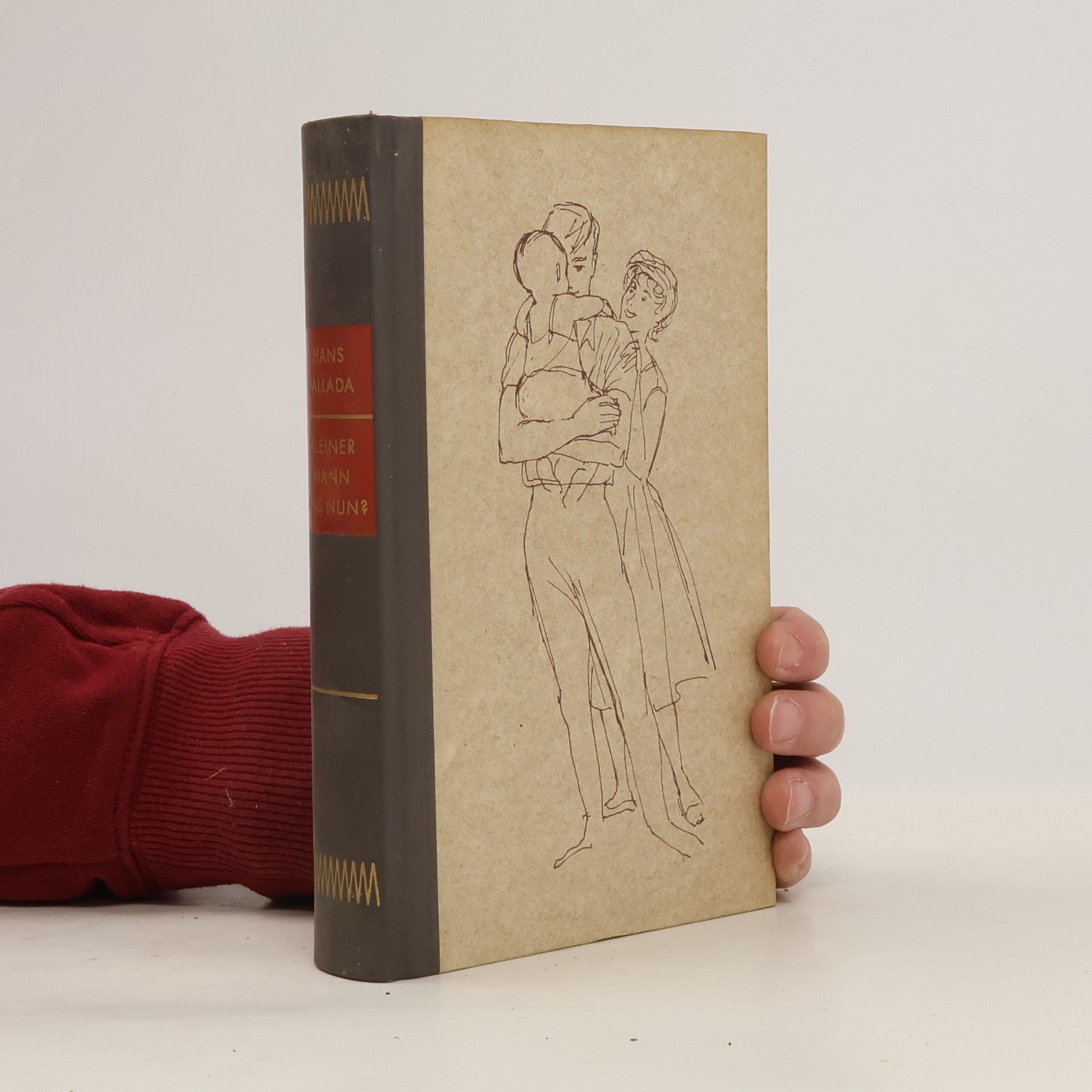 Hans Fallada Kleine Mann - was nun?