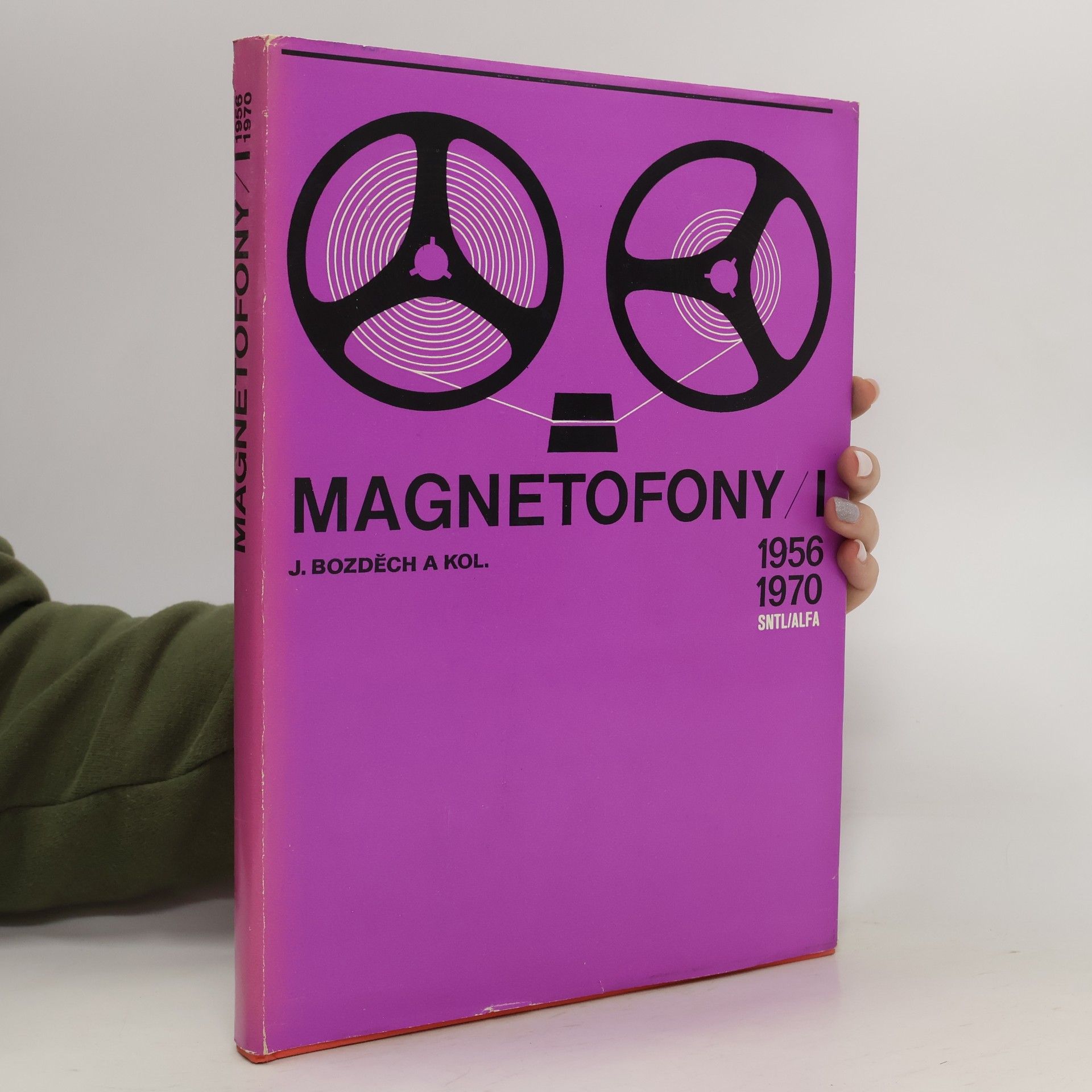 Josef Bozděch Magnetofony I
