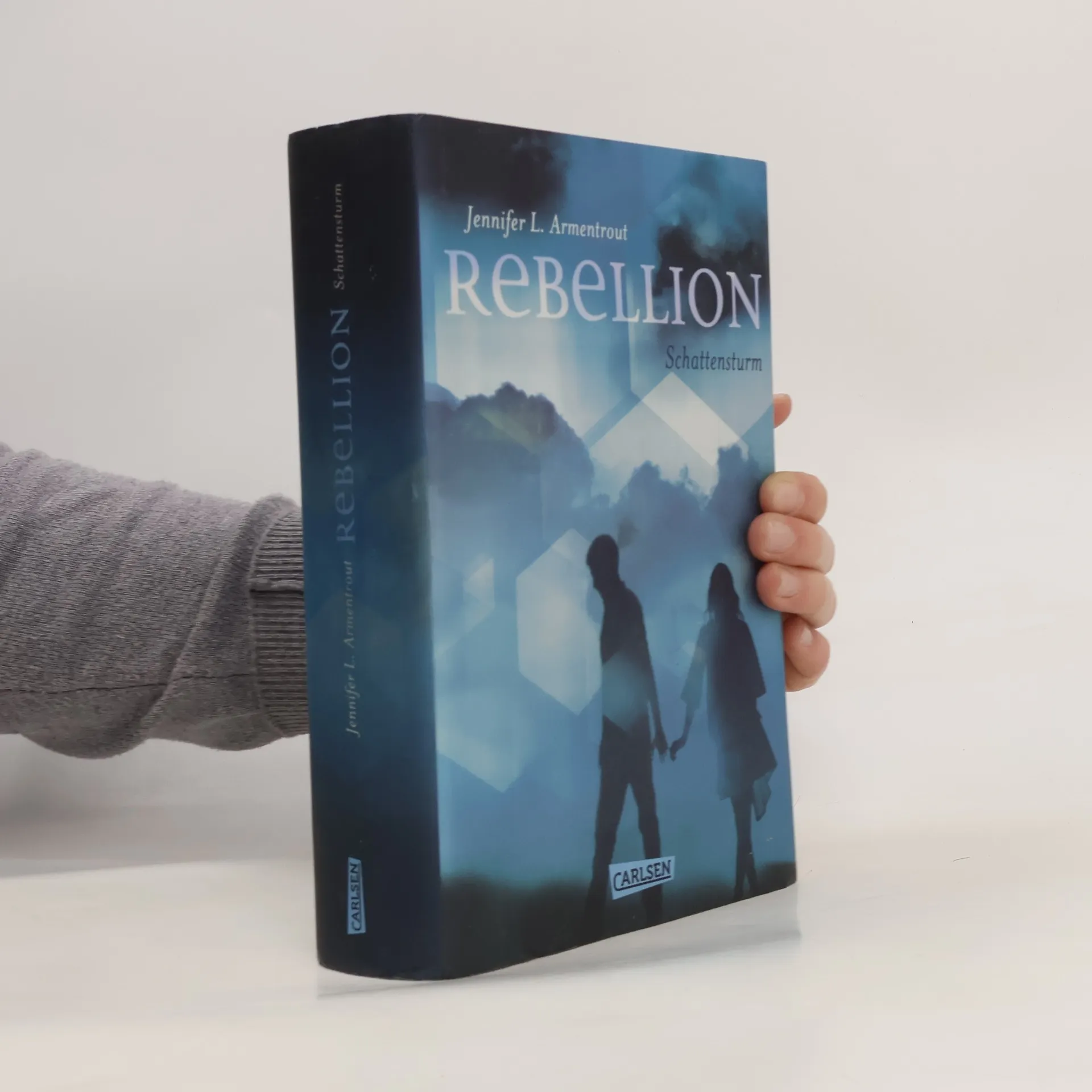 Rebellion - Schattensturm | Buch | Paperback | Jennifer L. Armentrout