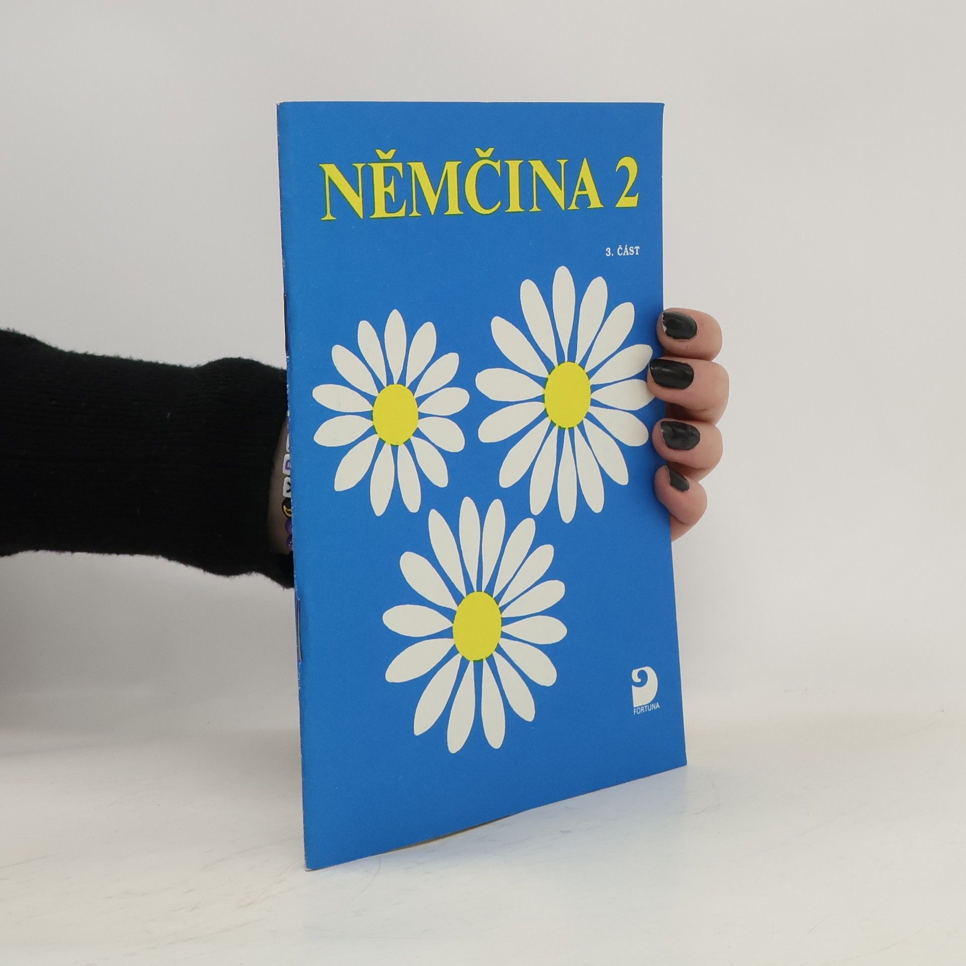 Niedermaierová Pavla Němčina 2. Pro základní školy. Část 3