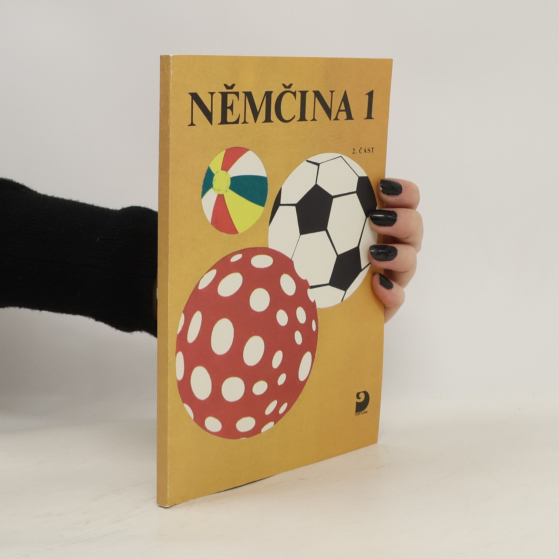 Niedermaierová Pavla Němčina 1, 2. část.