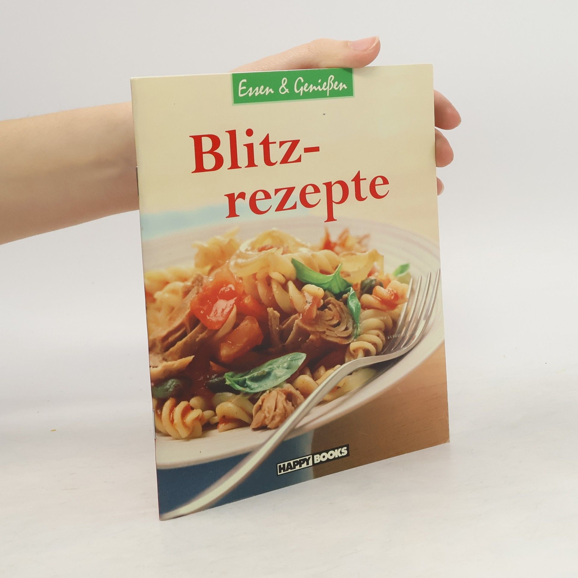 Autorenkollektiv Blitz rezepte