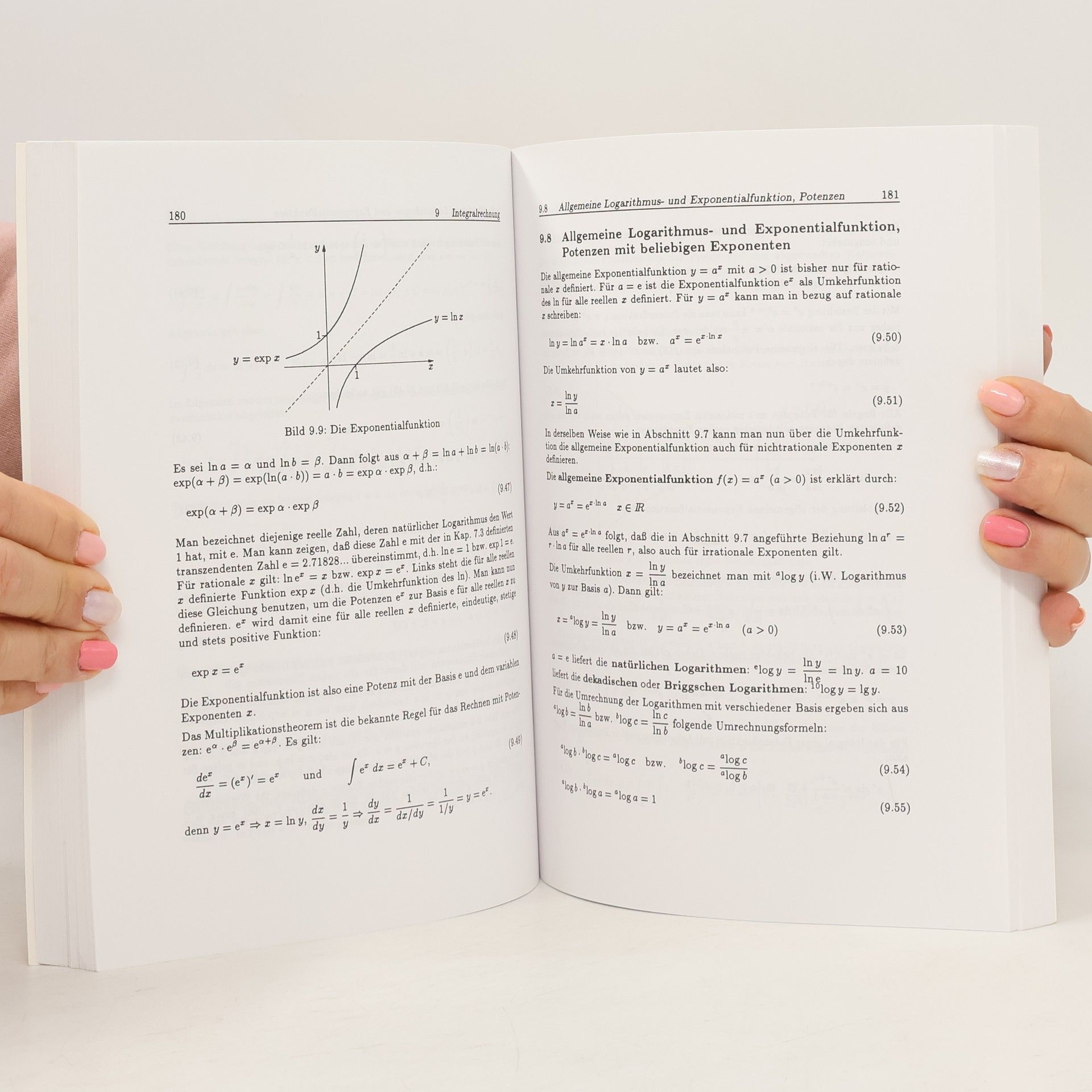 Mathematik ... für Nichtmathematiker