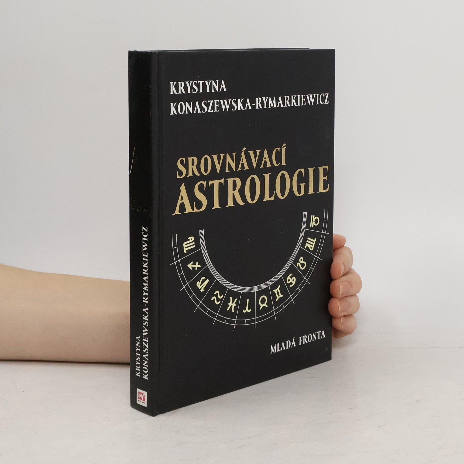 Krystyna Konaszewska Rymarkiewicz Srovnávací astrologie