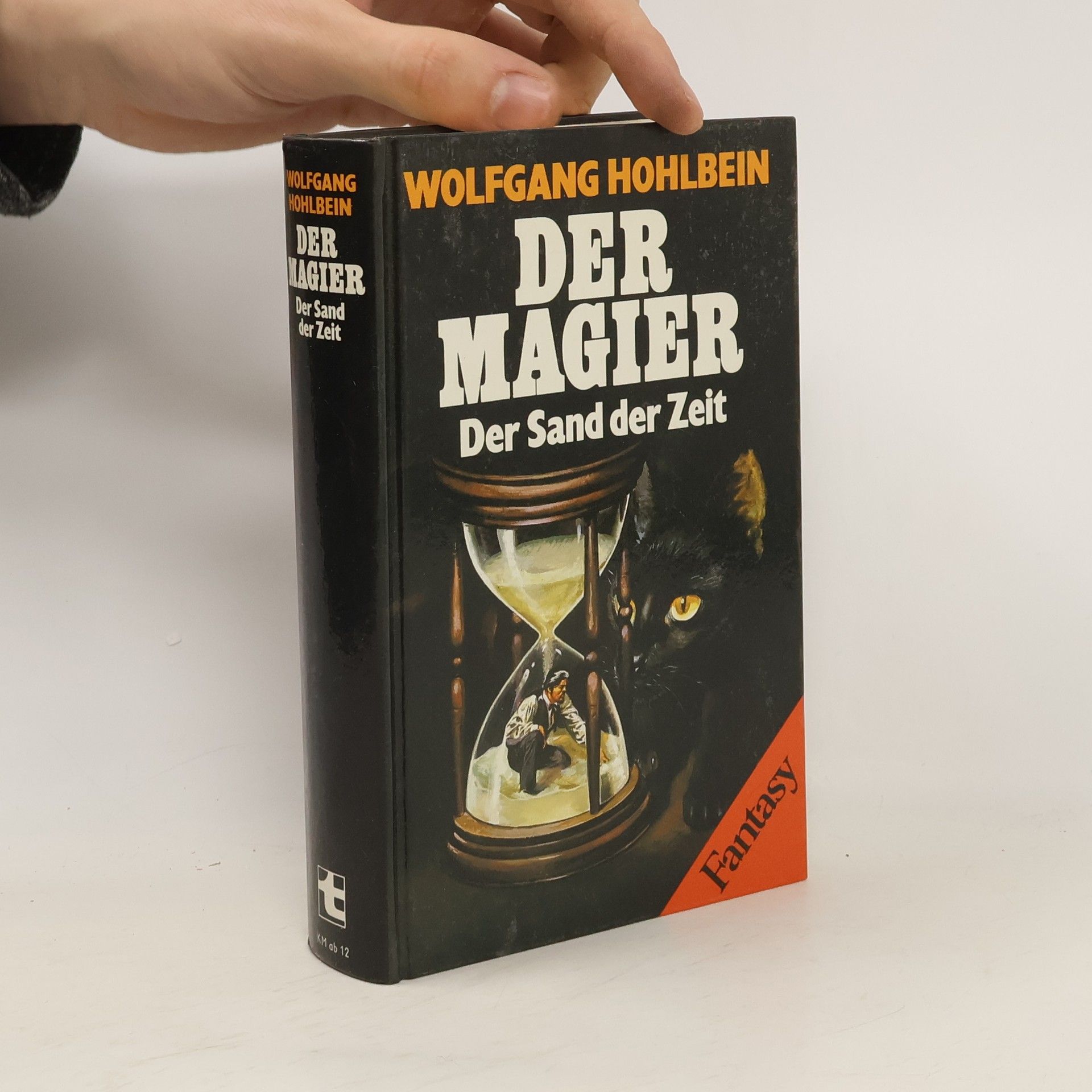Wolfgang Hohlbein Der Magier: Der Sand der Zeit