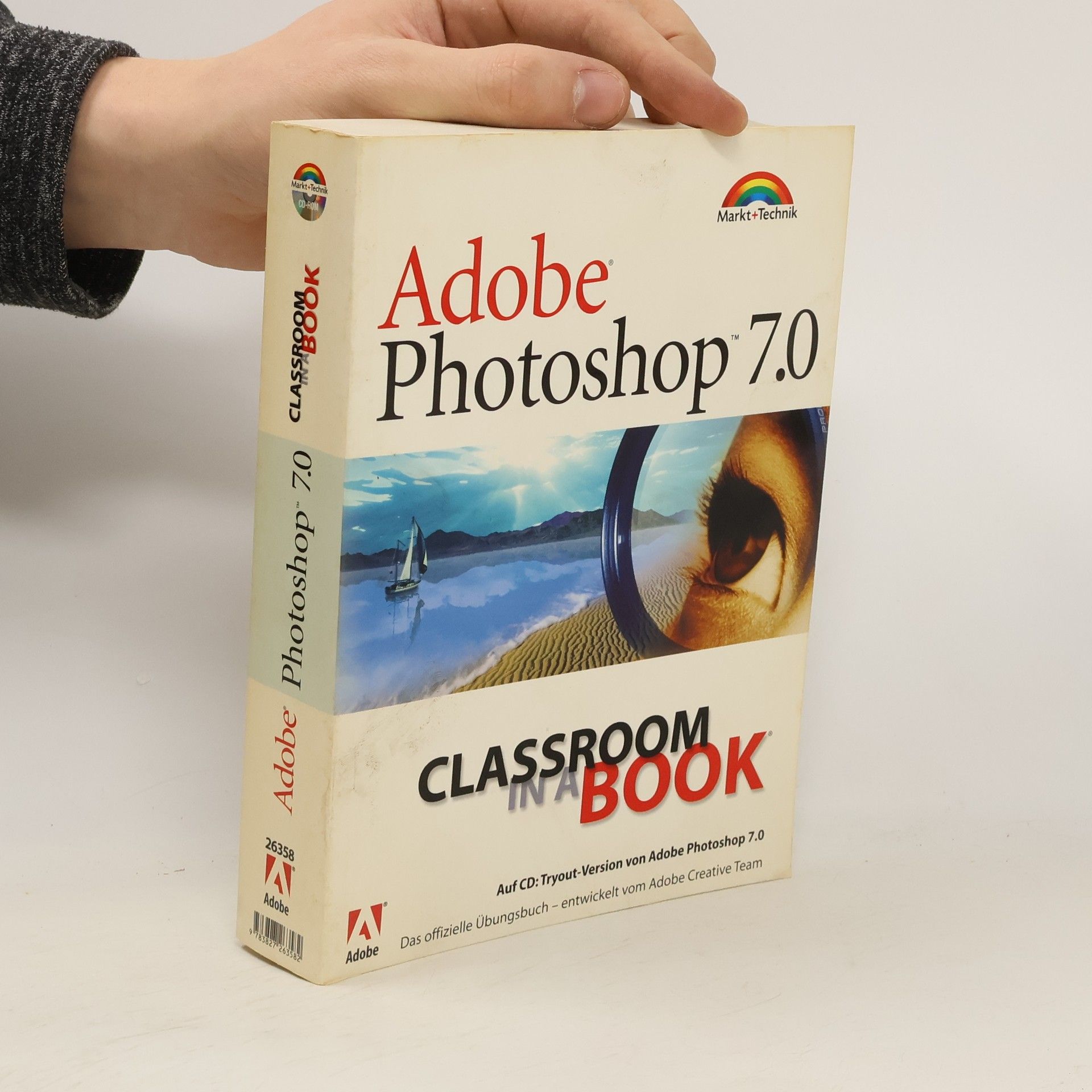 Frank Baeseler Adobe Photoshop 7.0