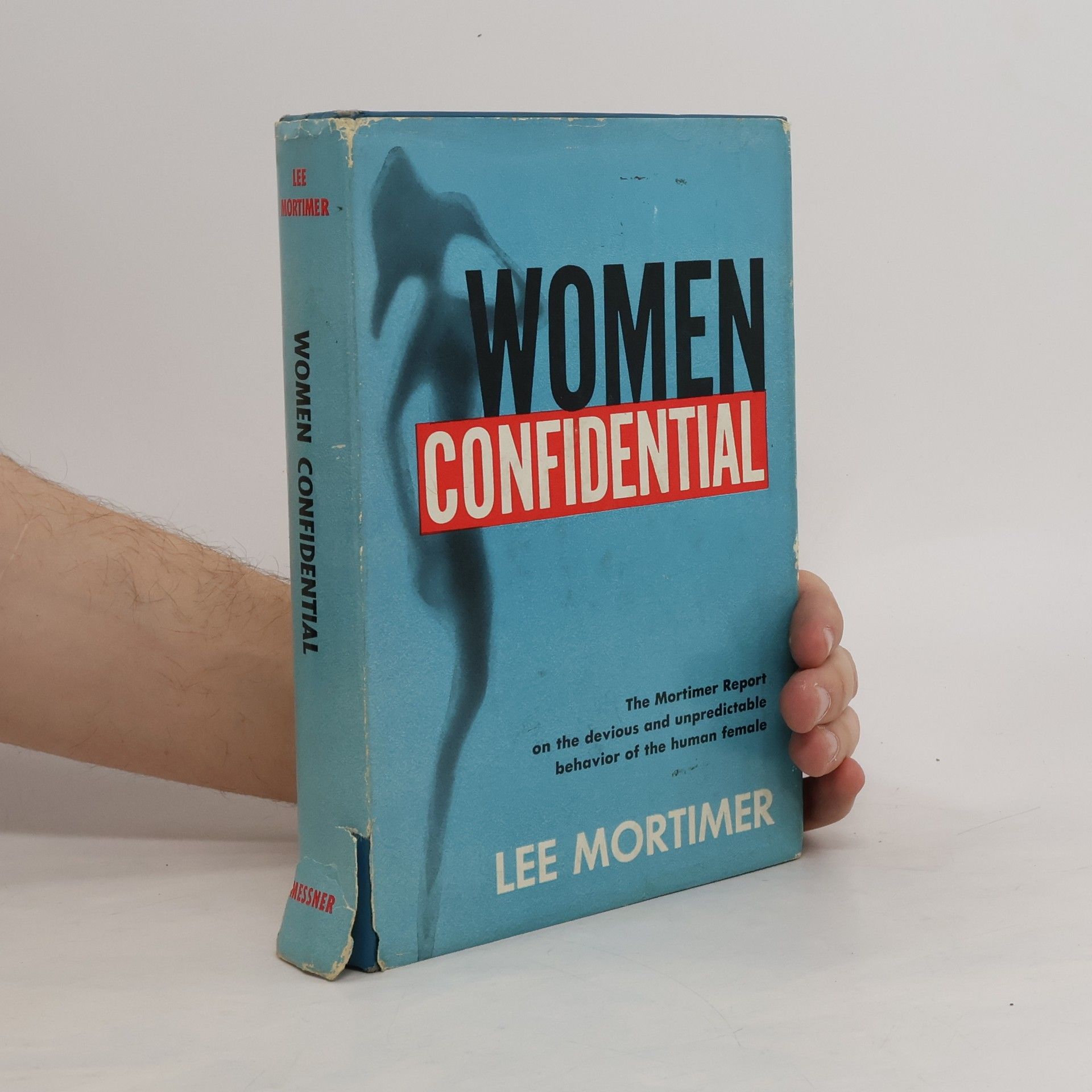 Lee Mortimer Women Confidential