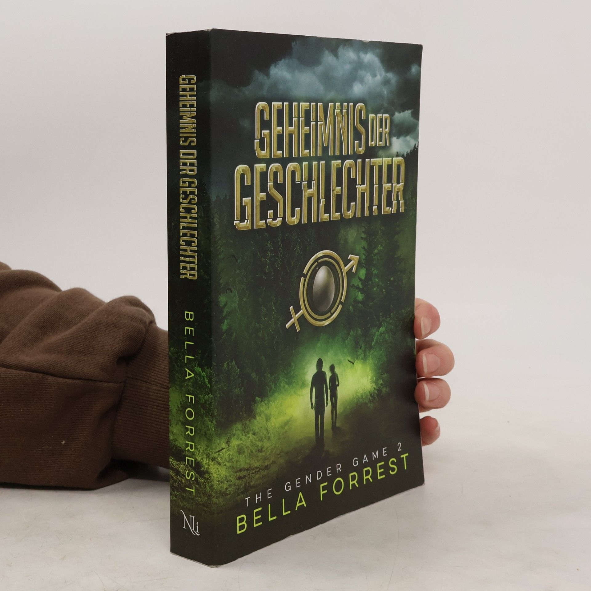 Bella Forrest Geheimnis der Geschlechter