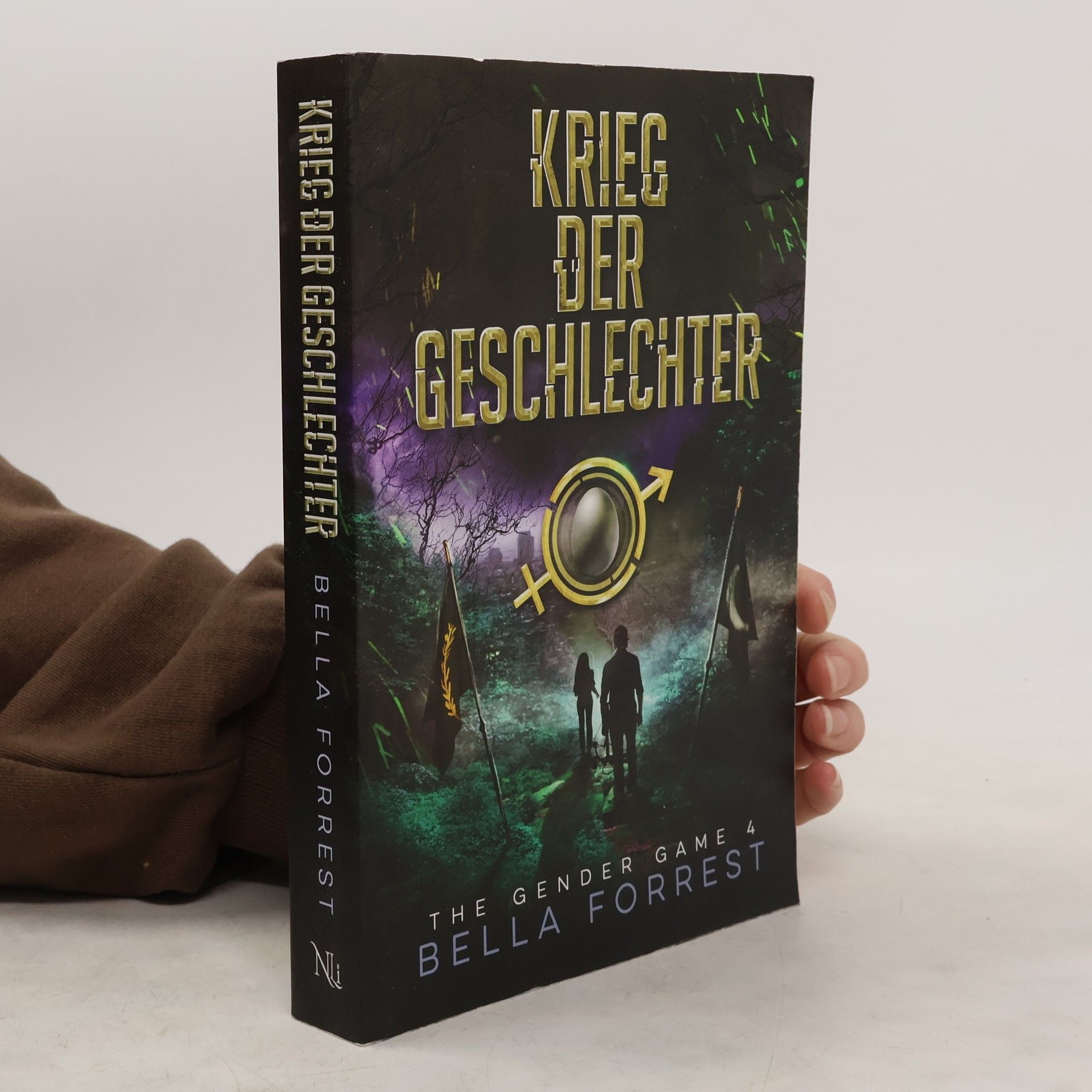 Bella Forrest Krieg der Geschlechter