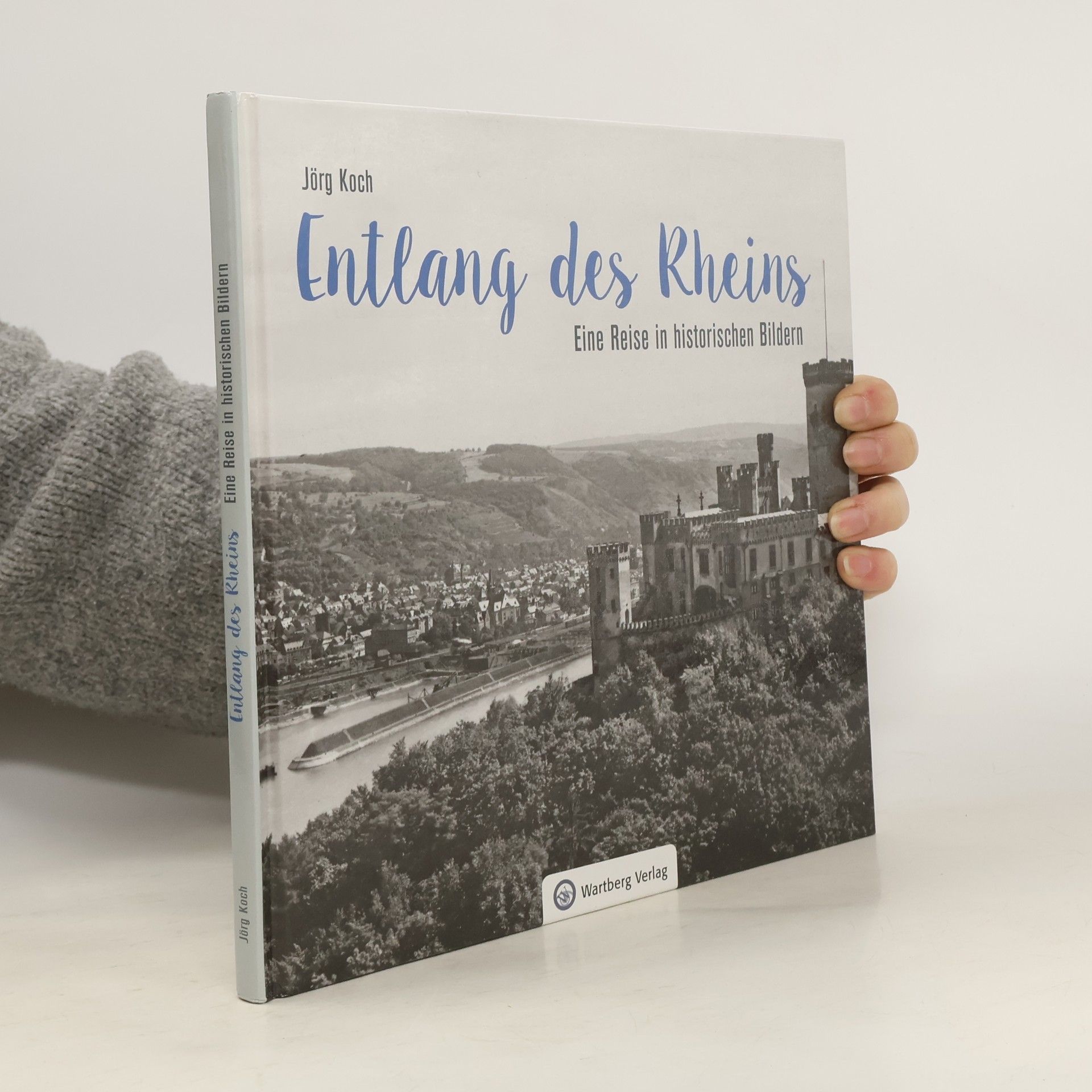Jörg Koch Entlang des Rheins