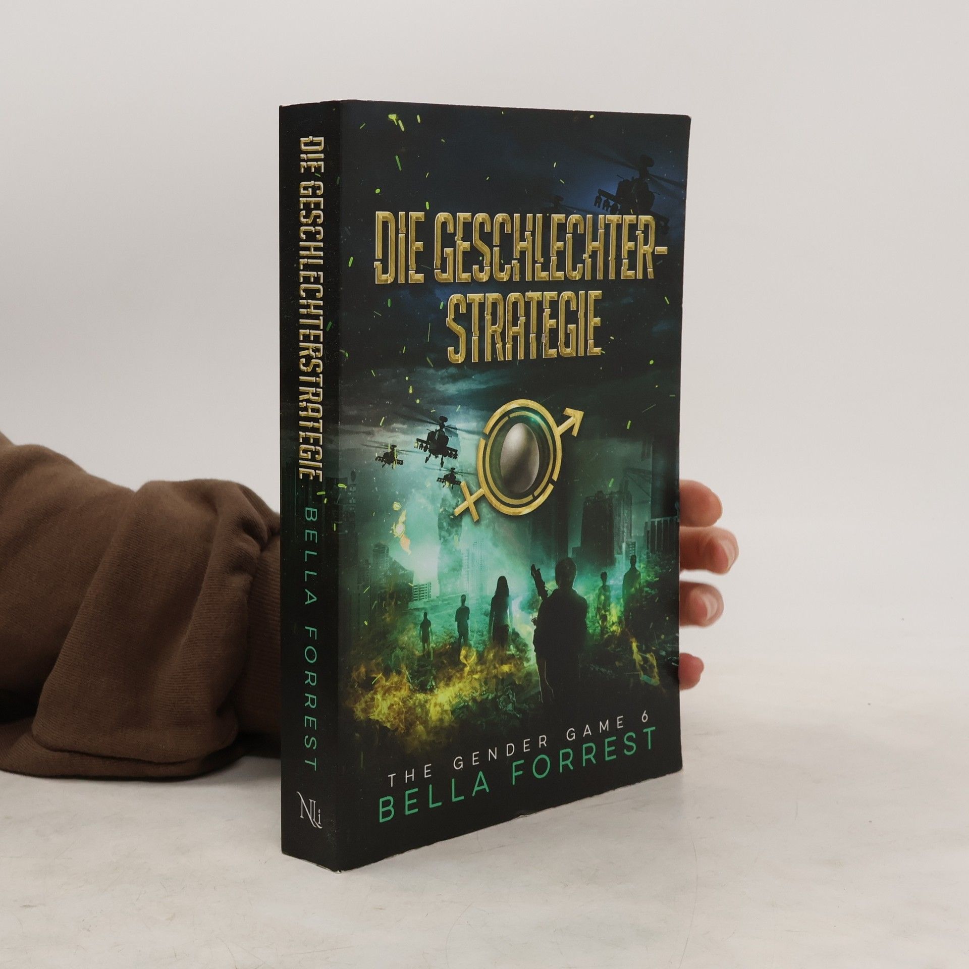 Bella Forrest Die Geschlechterstrategie