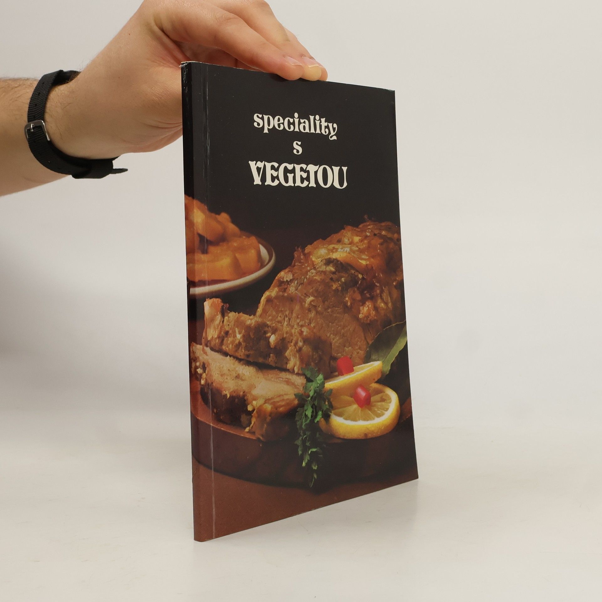 Collectif d'auteurs Speciality s vegetou