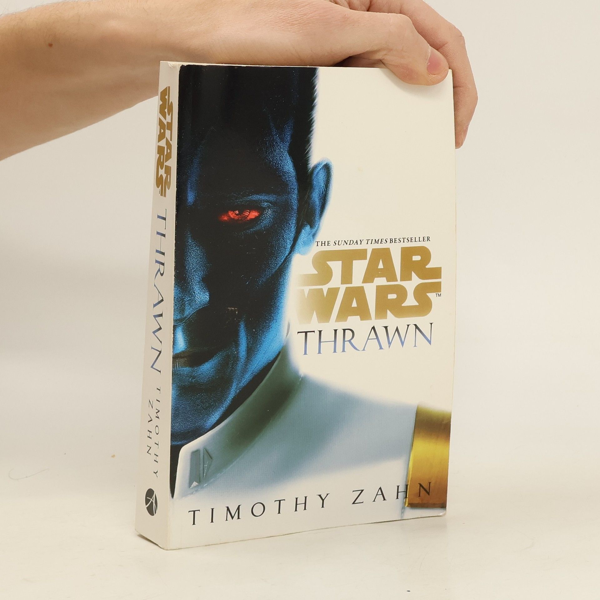 Timothy Zahn Star Wars: Thrawn