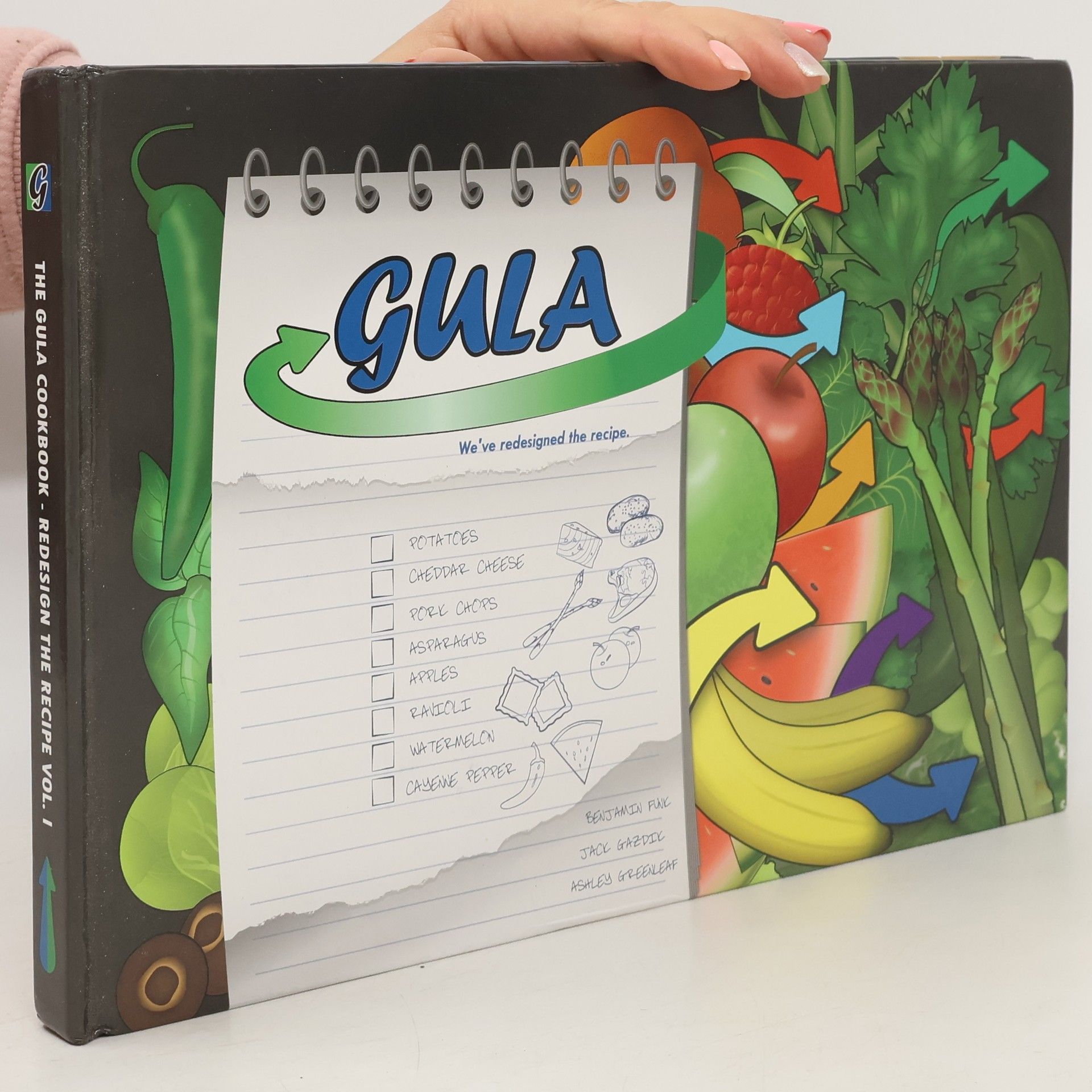 Auteurscollectief The Gula Cookbook