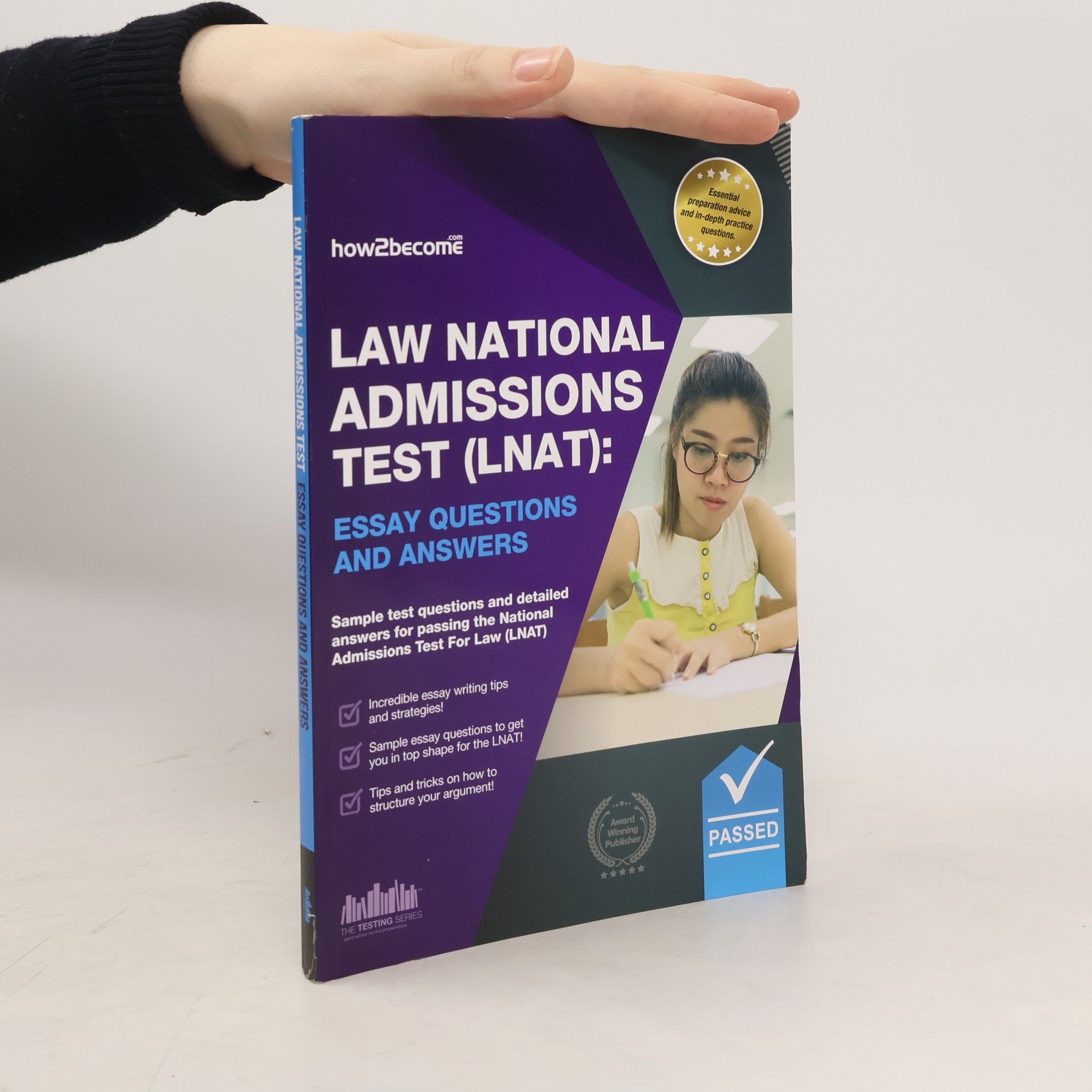 How2Become Law National Admissions Test (LNAT): Essay Questions and Answers