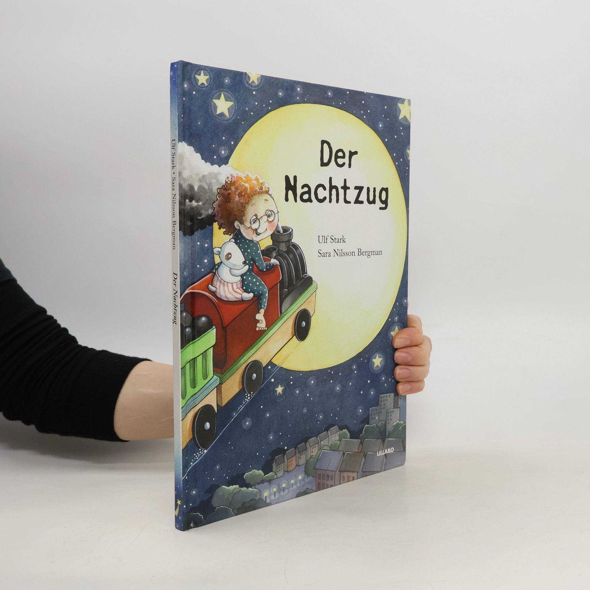 Ulf Stark Der Nachtzug