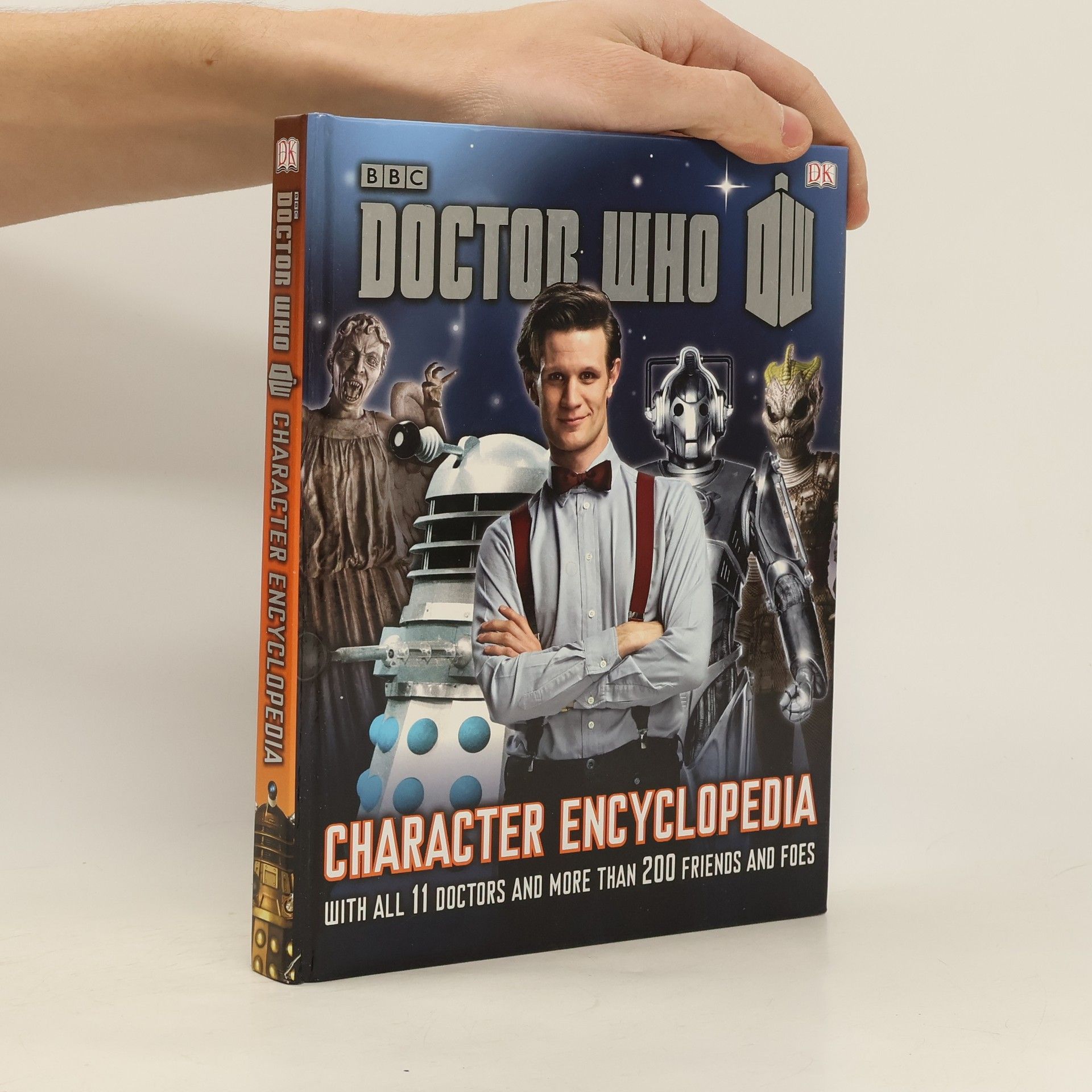 Jason Loborik Doctor Who Character Encyclopedia